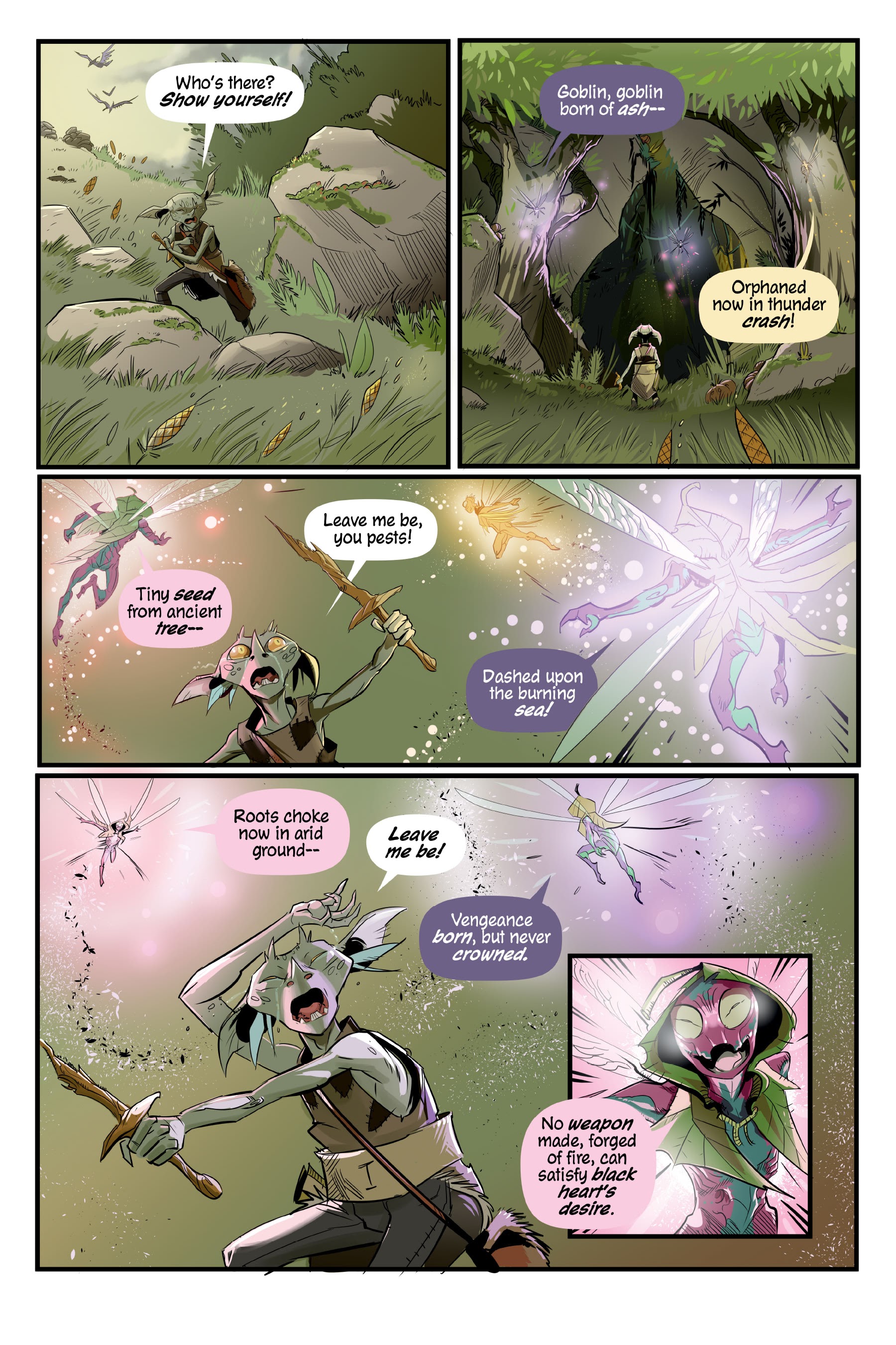 Read online Goblin comic -  Issue # TPB (Part 1) - 24