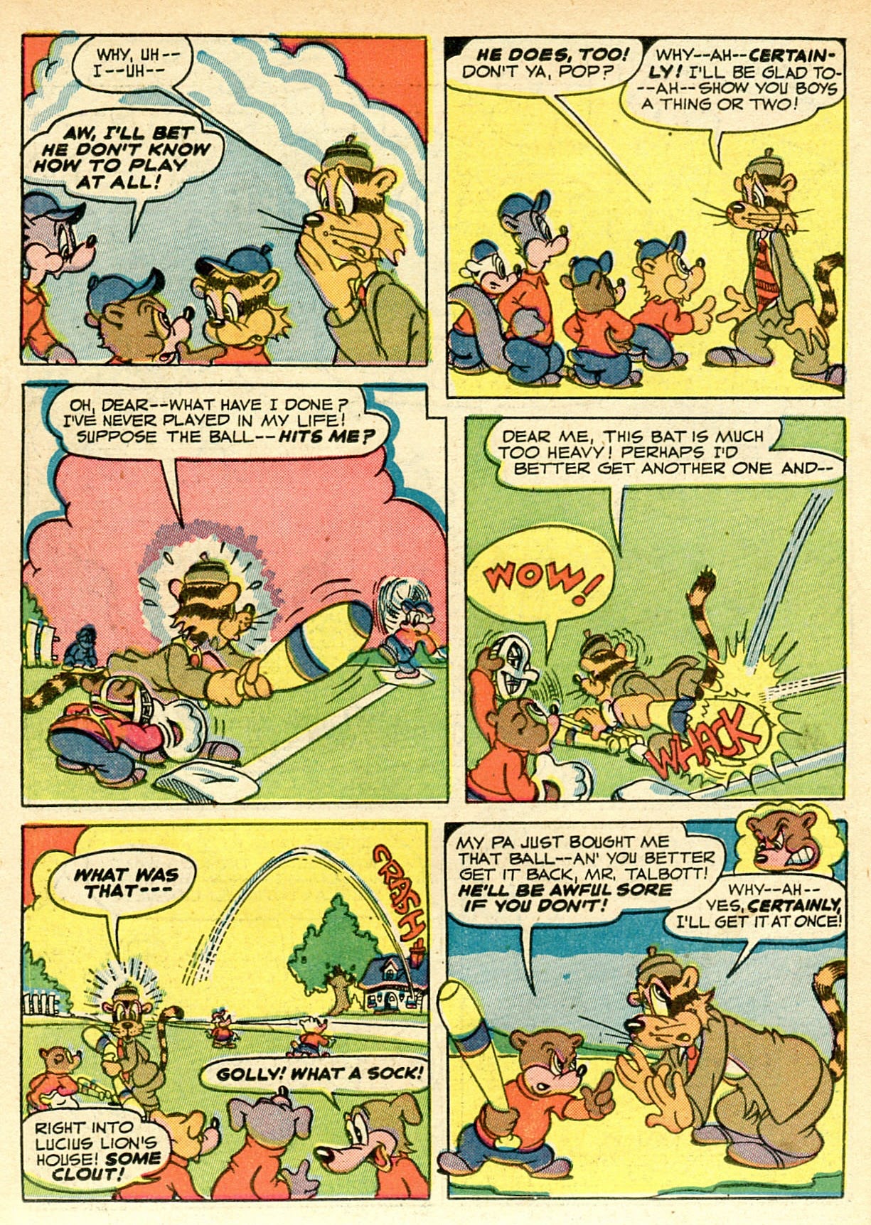 Read online Ha Ha Comics comic -  Issue #8 - 46