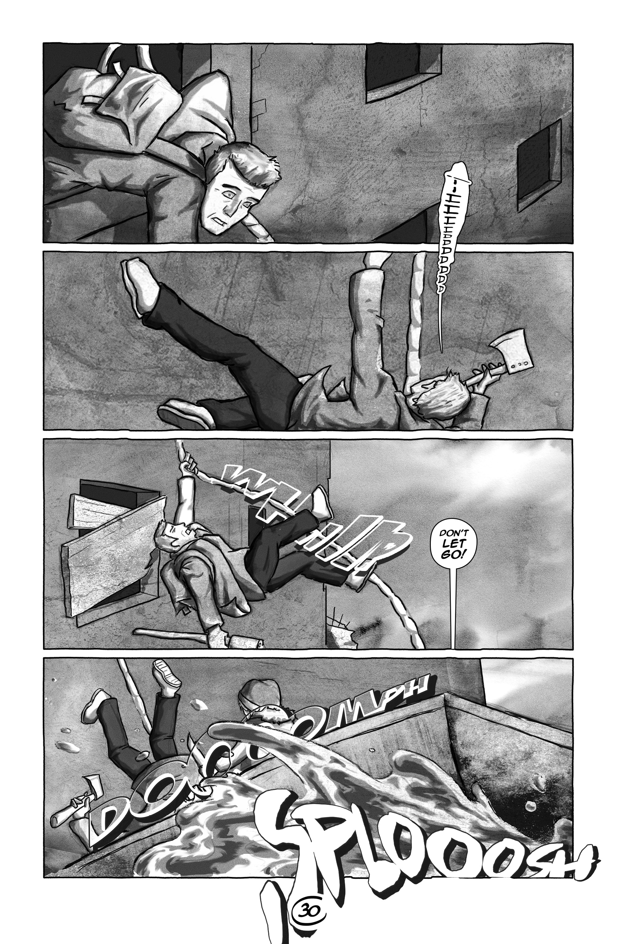 Read online Boat comic -  Issue # Full - 31