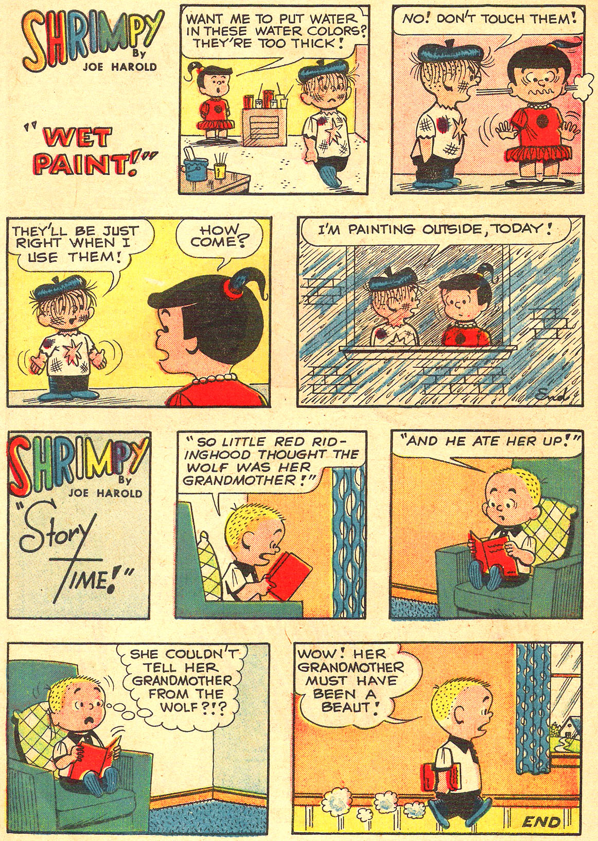 Read online Laugh (Comics) comic -  Issue #100 - 18