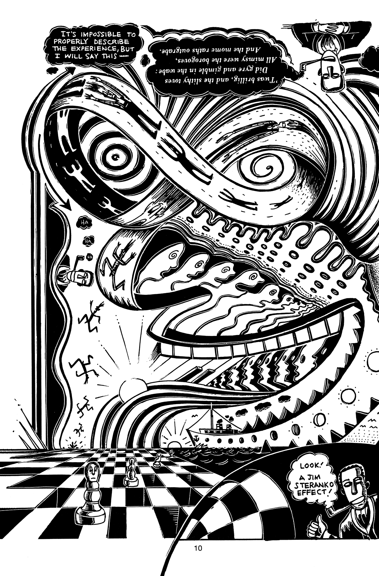 Read online Wild Life comic -  Issue #2 - 12