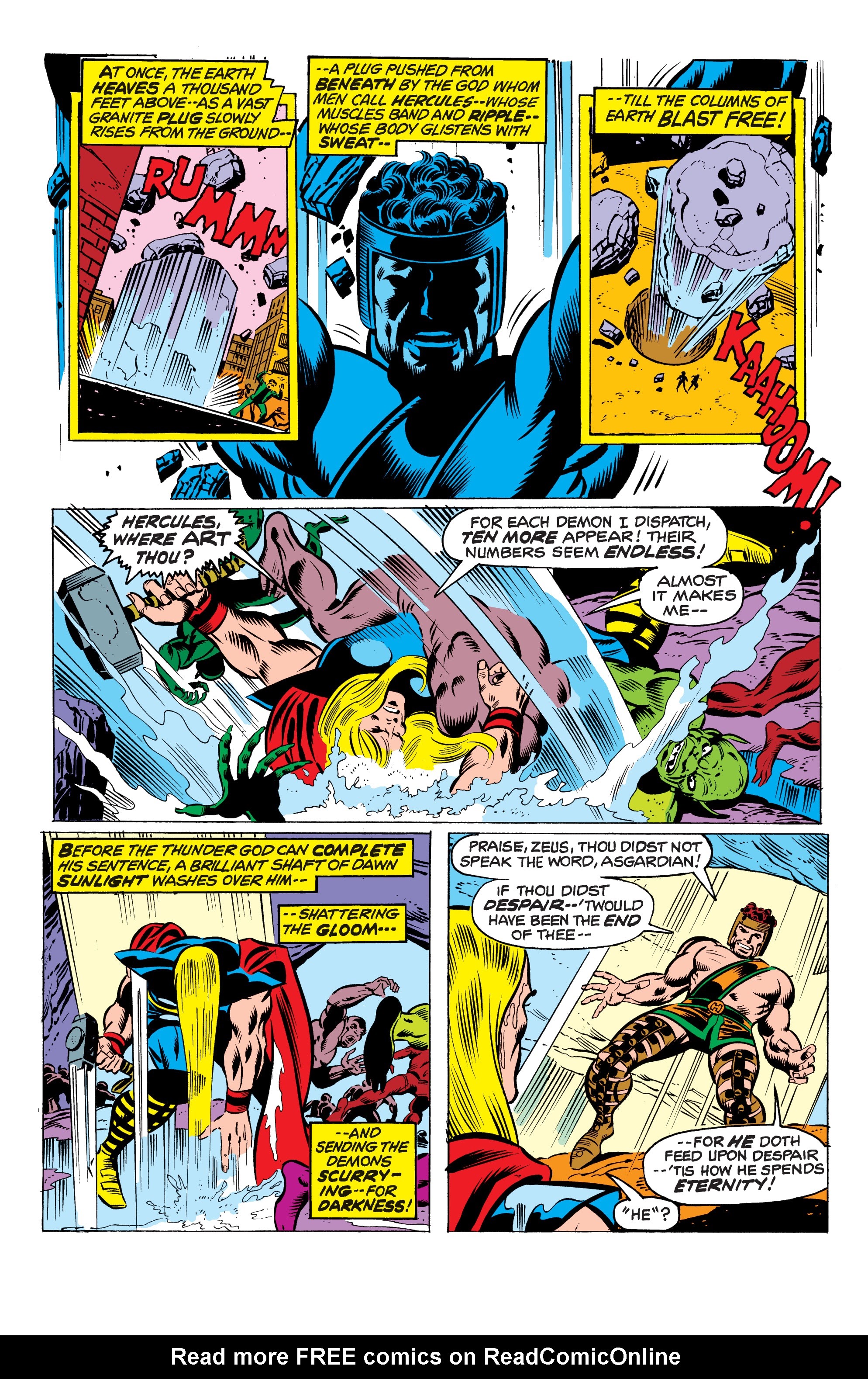 Read online Thor Epic Collection comic -  Issue # TPB 7 (Part 3) - 63