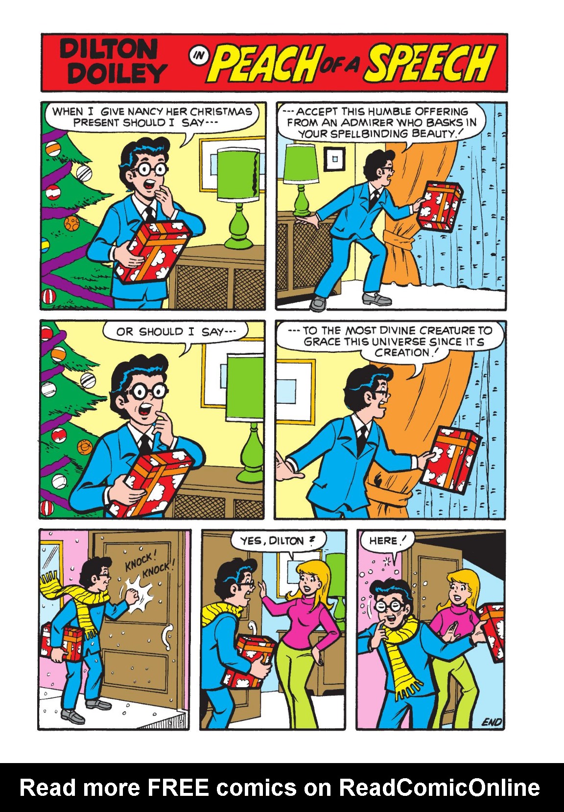 Read online Archie Showcase Digest comic -  Issue # TPB 16 (Part 1) - 59