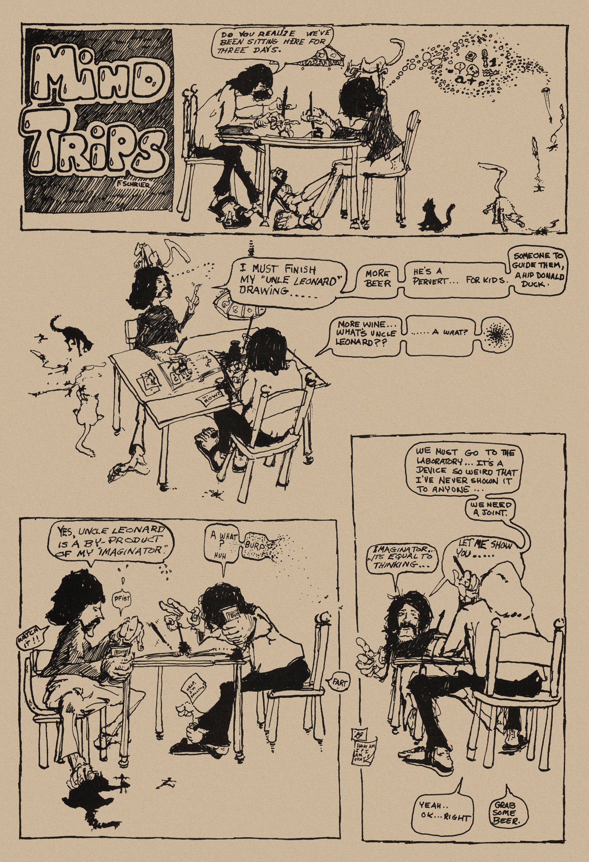 Read online Yellow Dog comic -  Issue #16 - 6