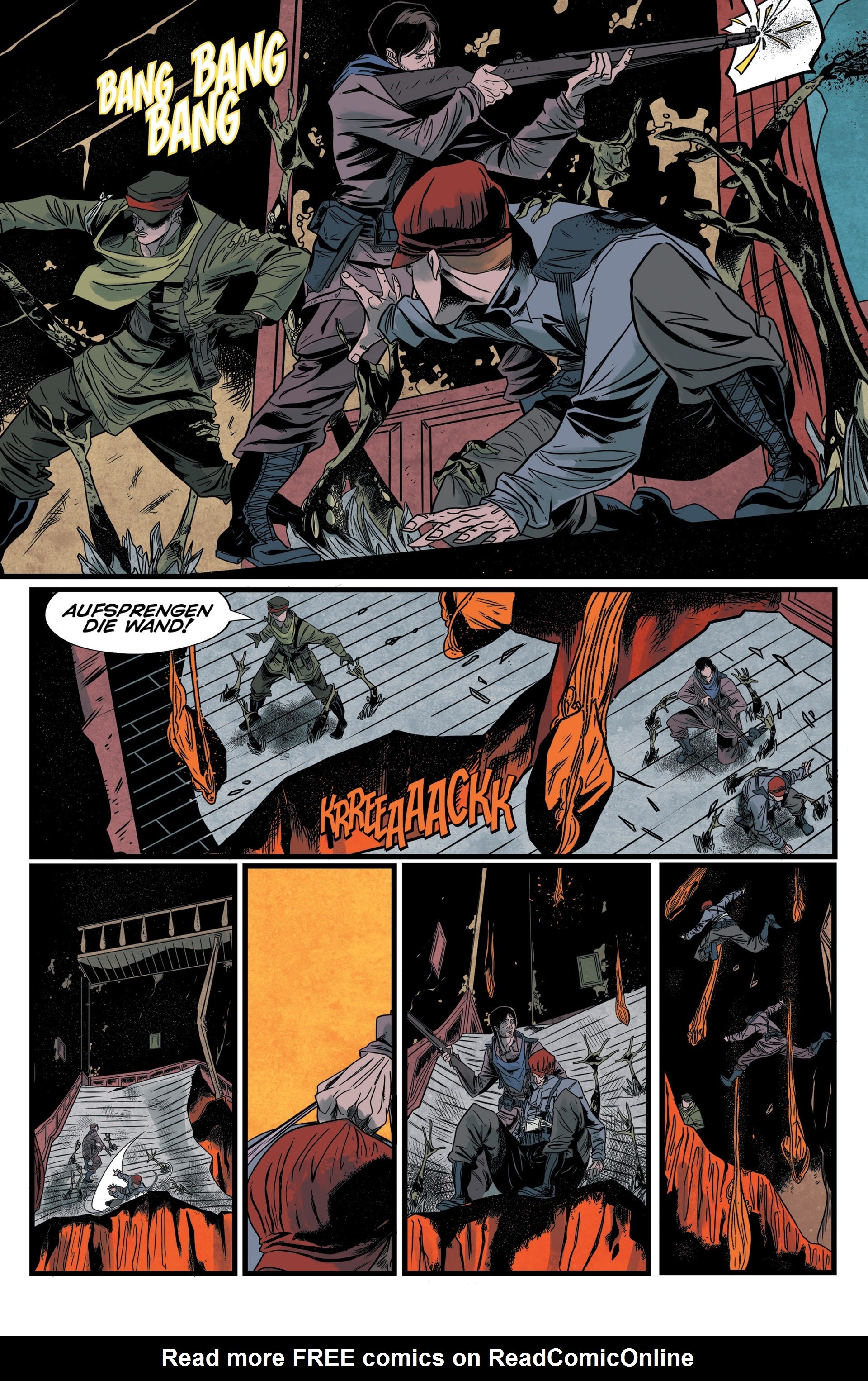 Read online The House (2016) comic -  Issue # _TPB (Part 2) - 9