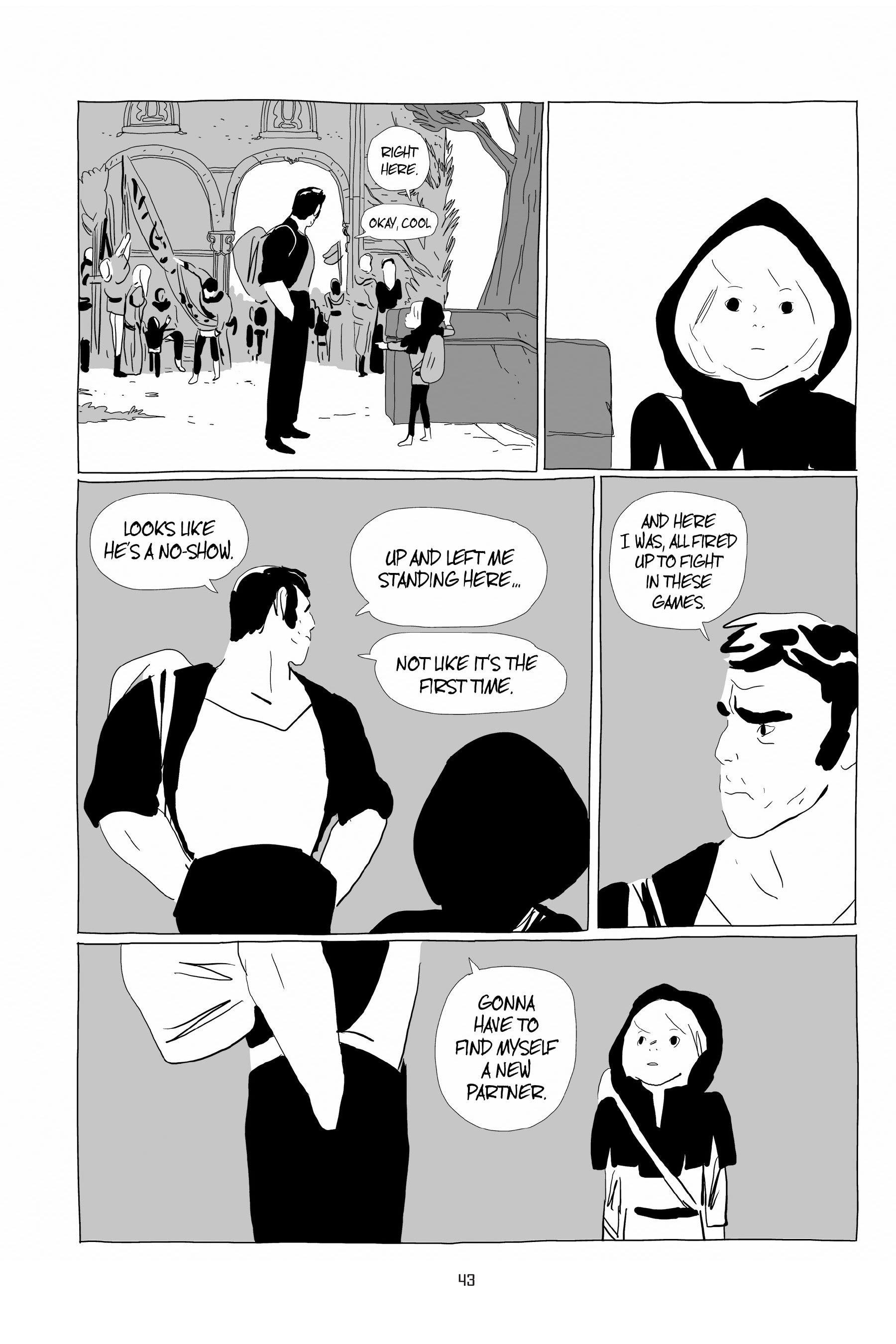 Read online Lastman comic -  Issue # TPB 1 (Part 1) - 50