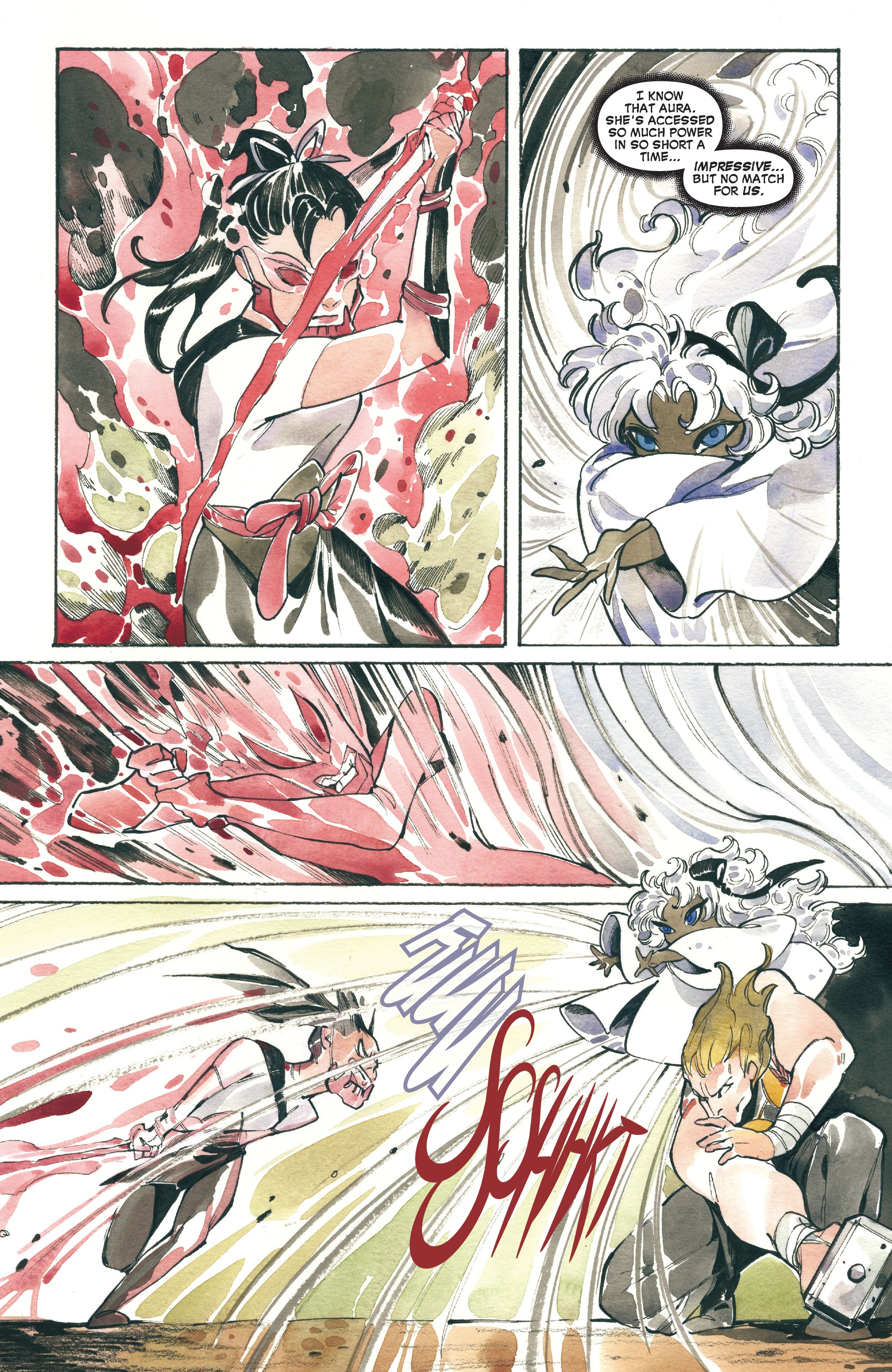 Read online Demon Days: Rising Storm comic -  Issue #1 - 18