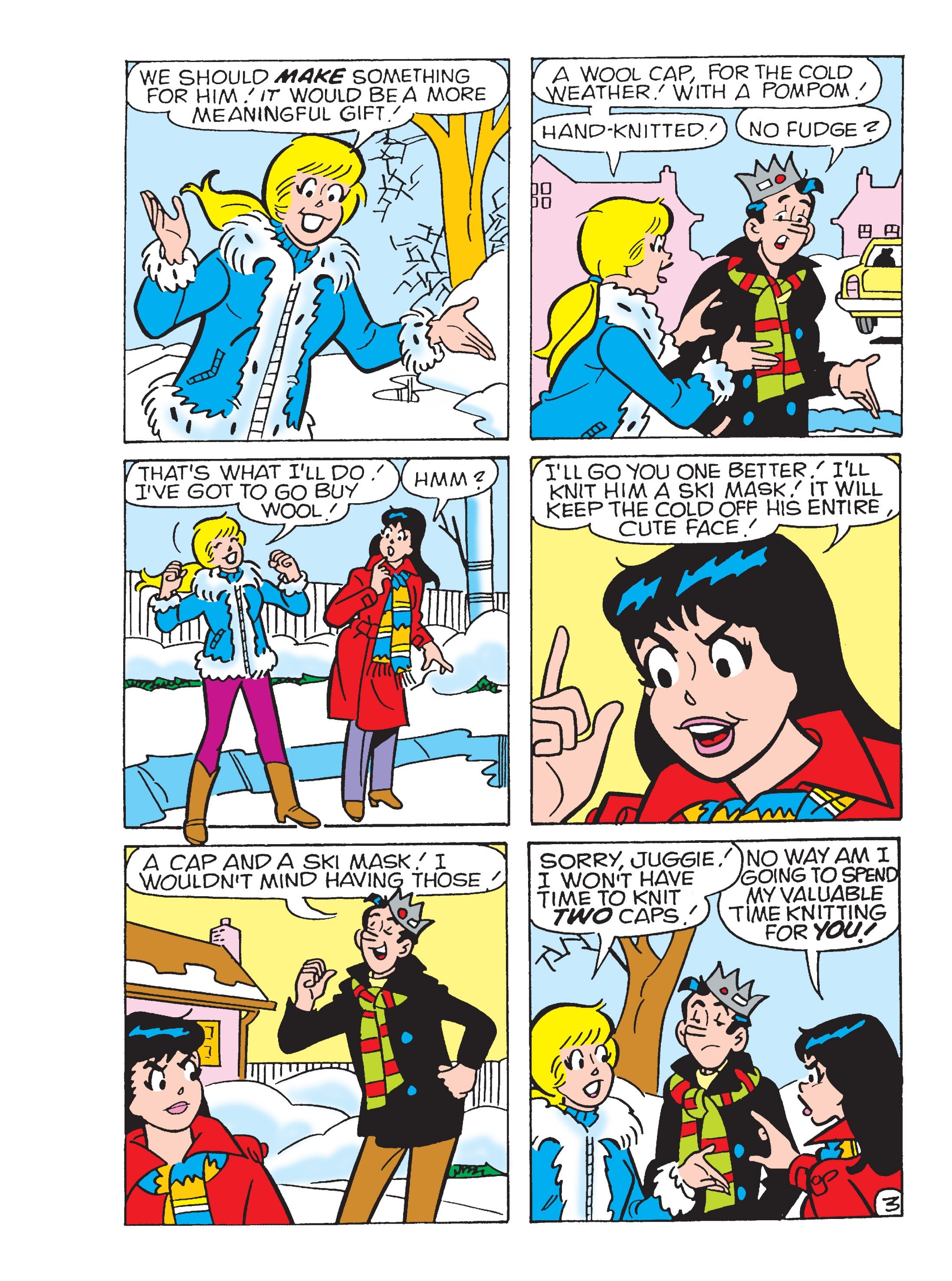 Read online Archie 1000 Page Comics Gala comic -  Issue # TPB (Part 1) - 68