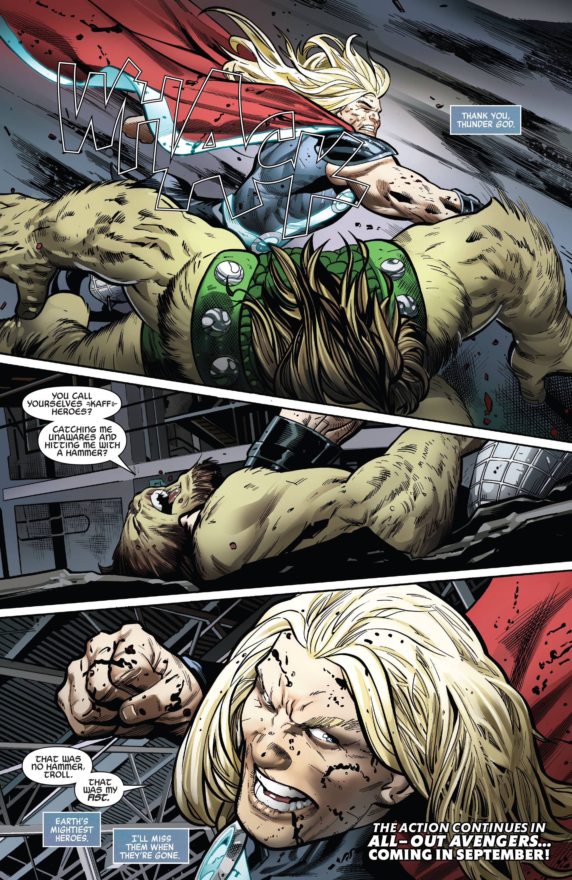 Read online Free Comic Book Day 2022 comic -  Issue # Spider-Man - Venom - 22