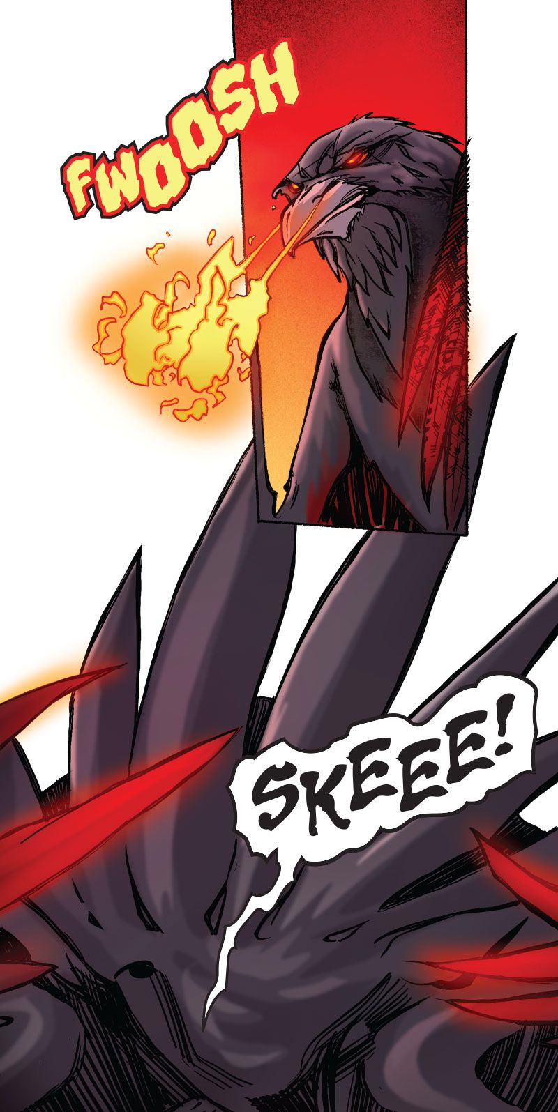 Read online Marvel's Voices Infinity Comic comic -  Issue #65 - 23