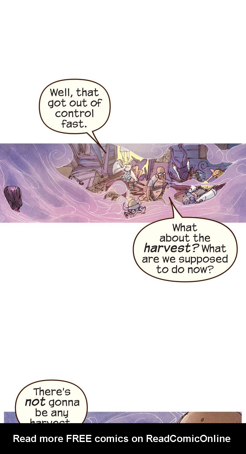 Read online Ms. Marvel: Generation Why Infinity Comic comic -  Issue #7 - 64