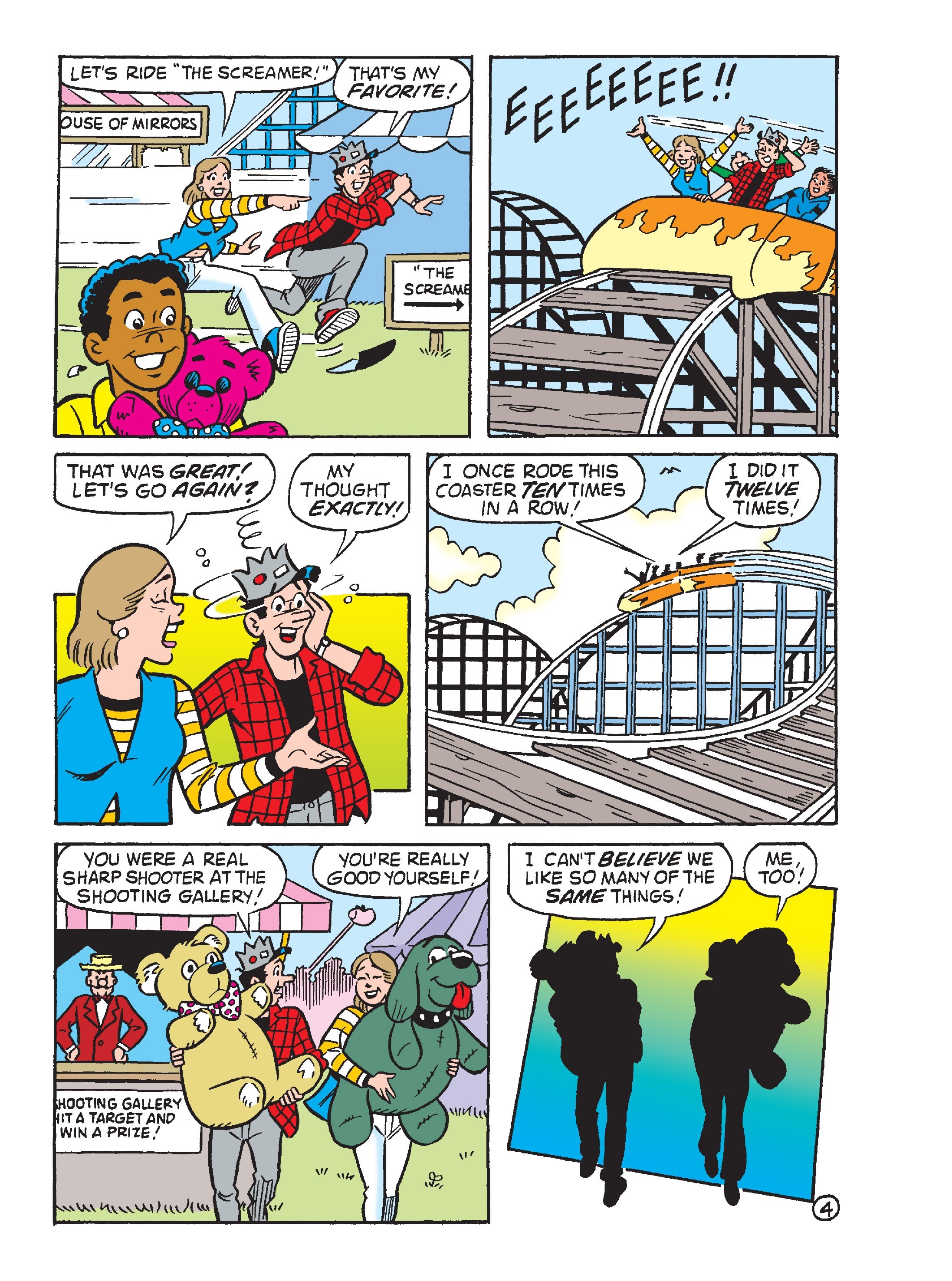 Read online Archie 1000 Page Comics Jam comic -  Issue # TPB (Part 9) - 32