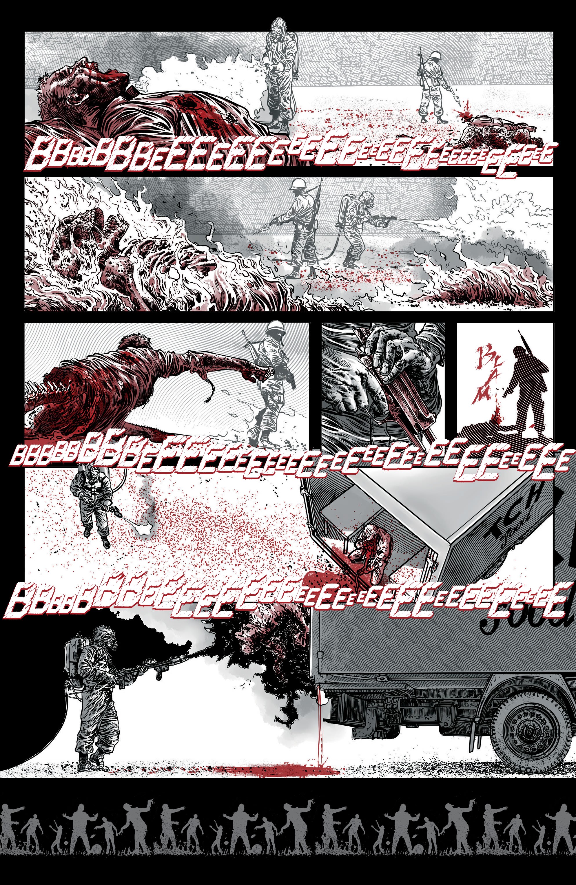Read online The Rise comic -  Issue #3 - 16