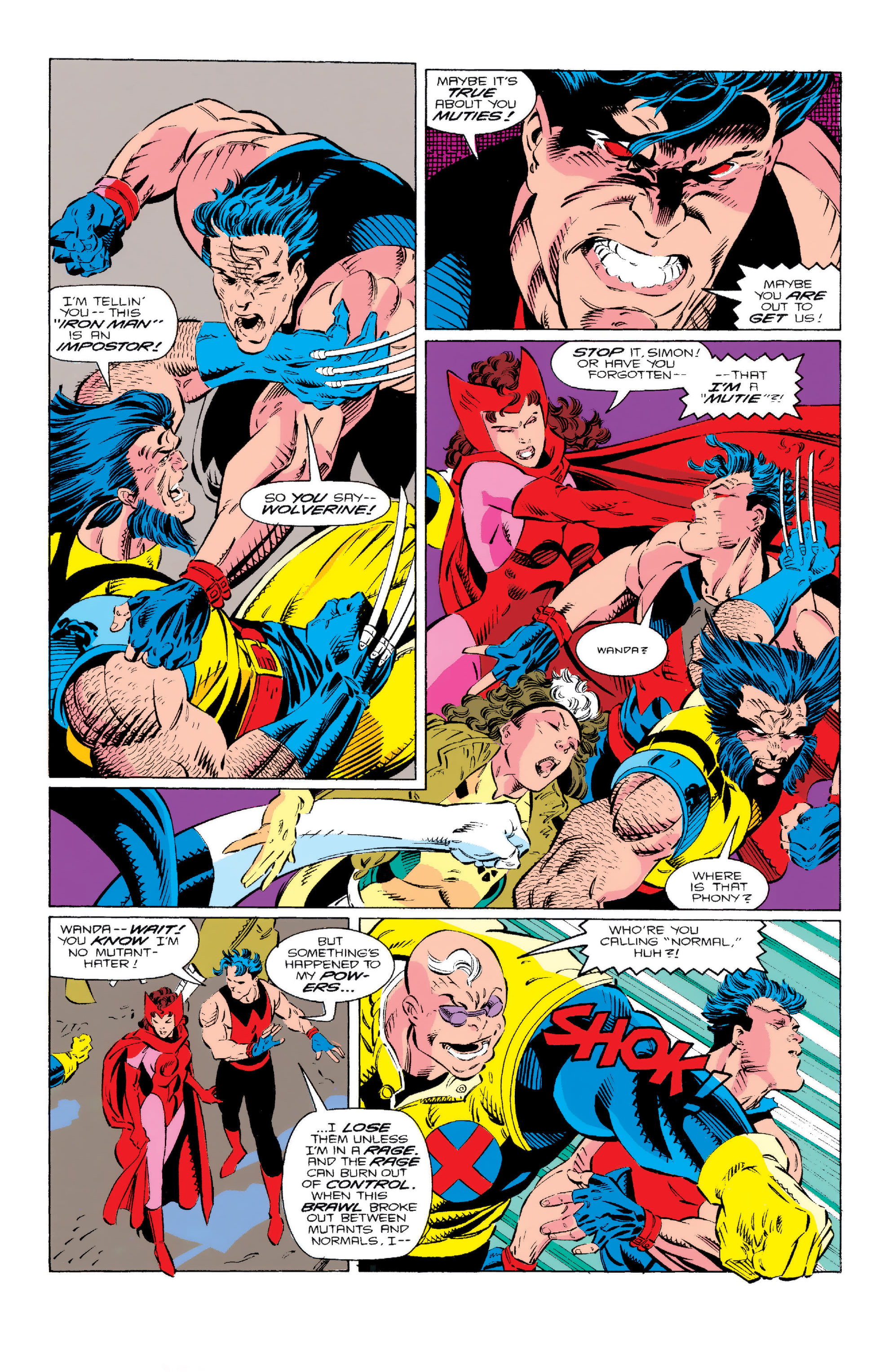 Read online The Infinity War Omnibus comic -  Issue # TPB (Part 6) - 49