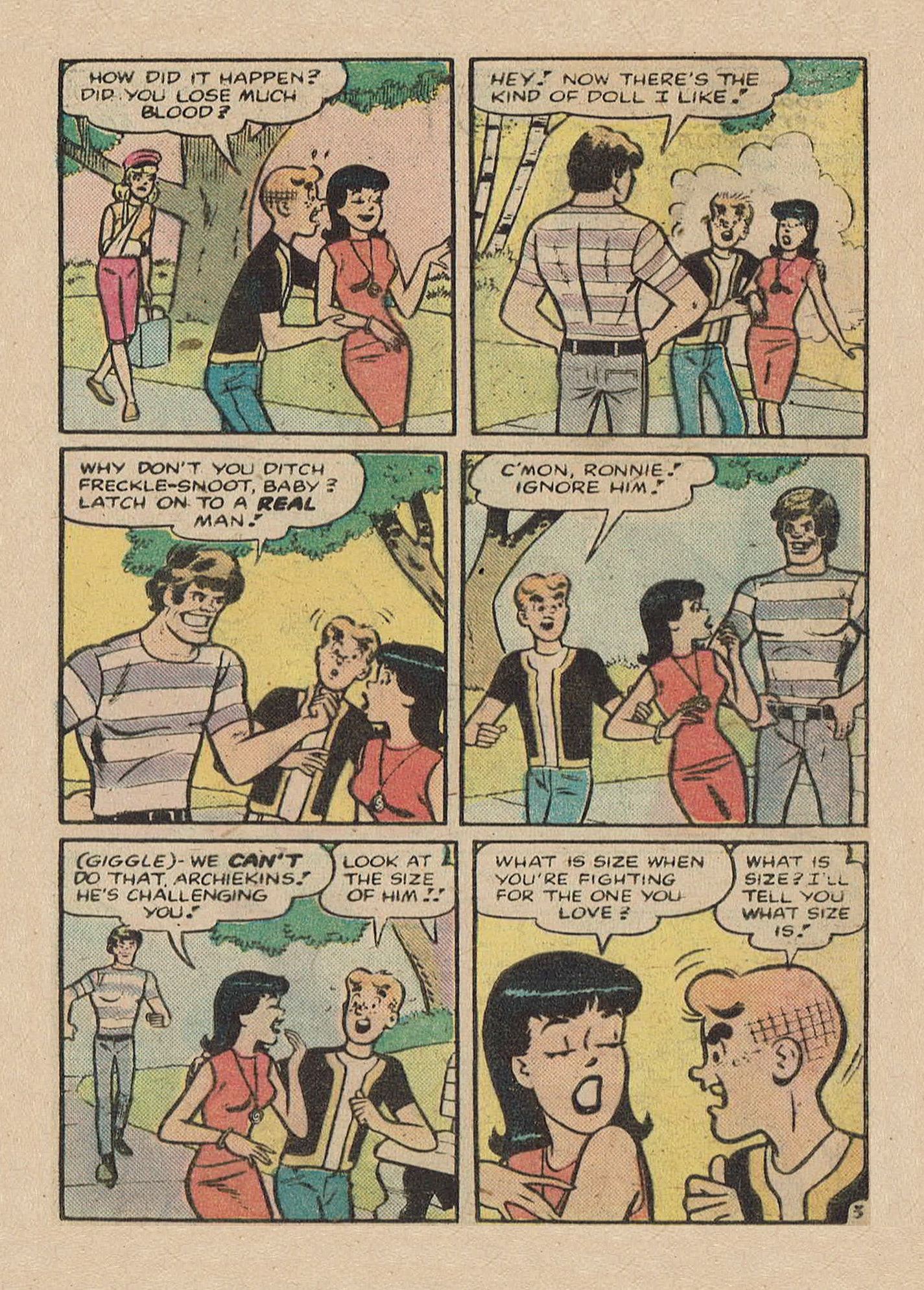 Read online Laugh Comics Digest comic -  Issue #19 - 5