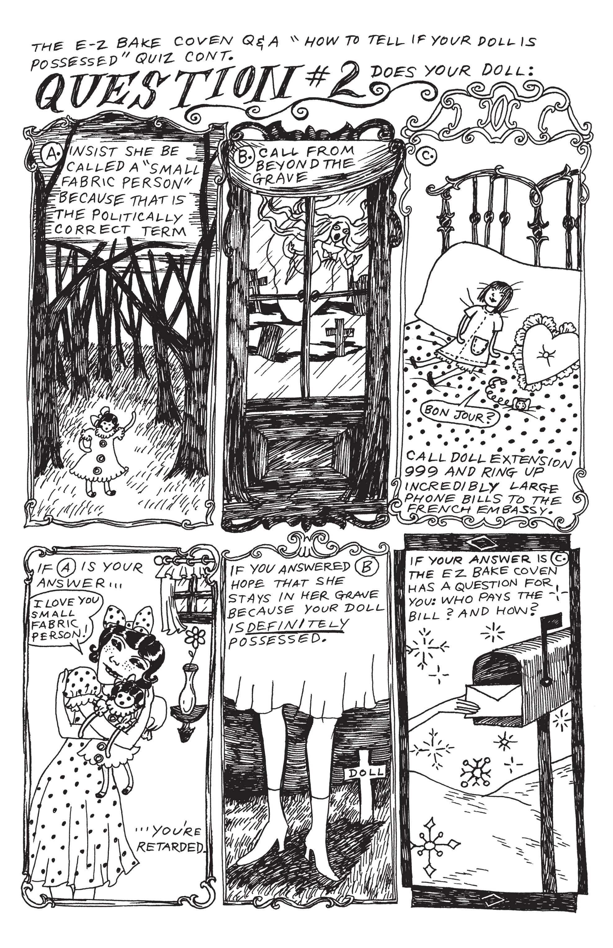 Read online Meat Cake comic -  Issue #10 - 26