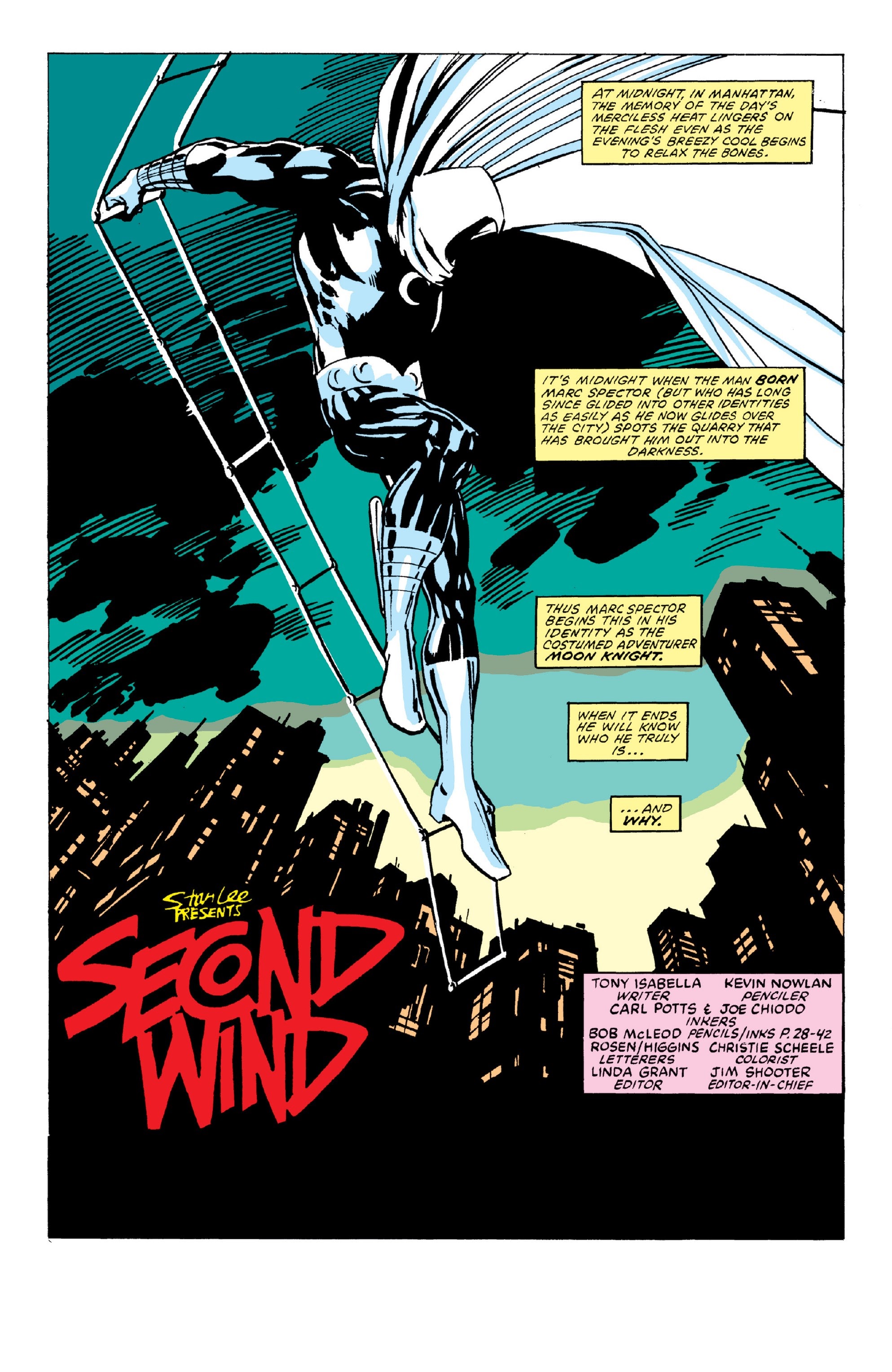 Read online Moon Knight Omnibus comic -  Issue # TPB 2 (Part 5) - 97