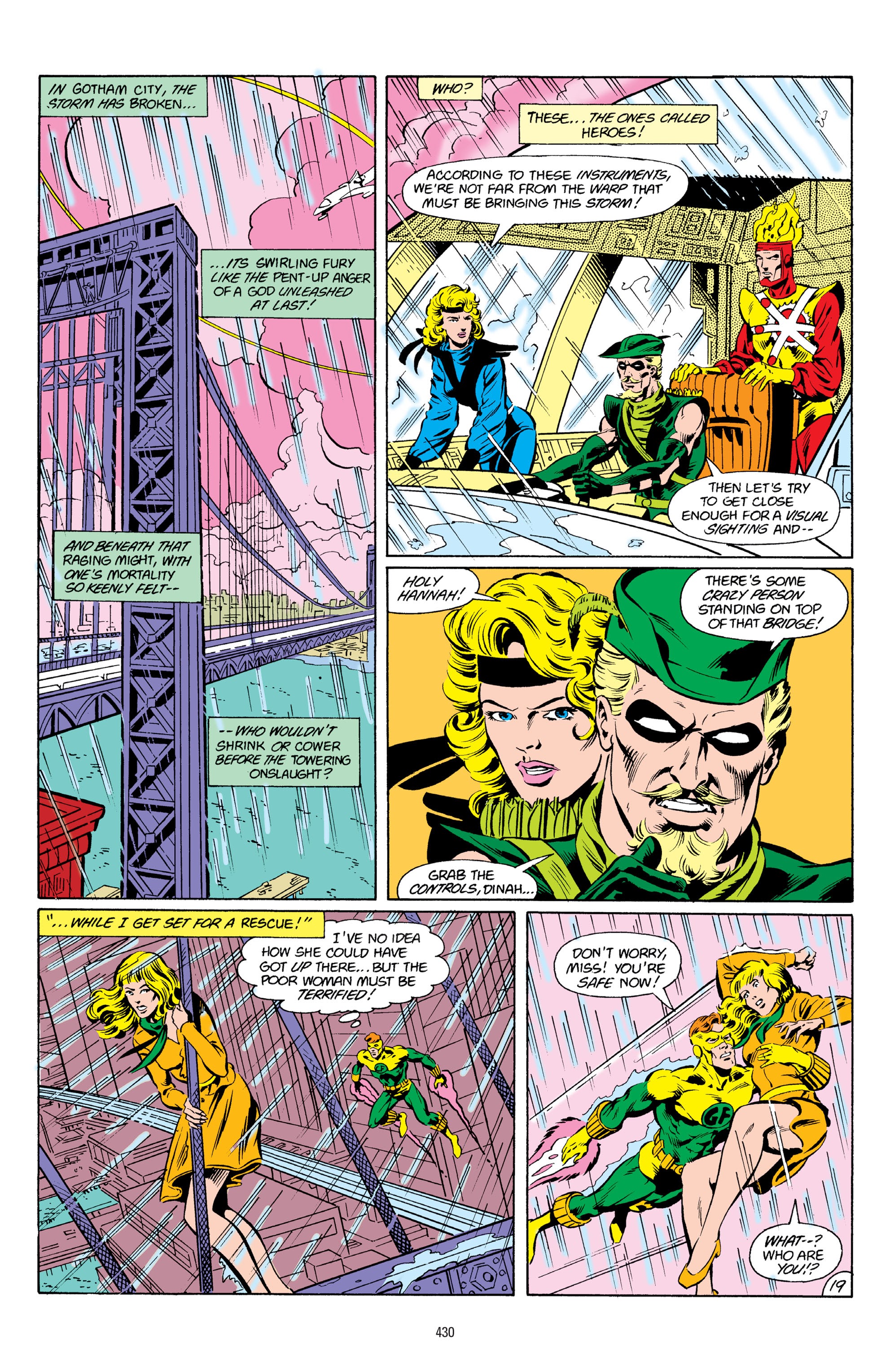 Read online Crisis On Infinite Earths Companion Deluxe Edition comic -  Issue # TPB 3 (Part 5) - 21