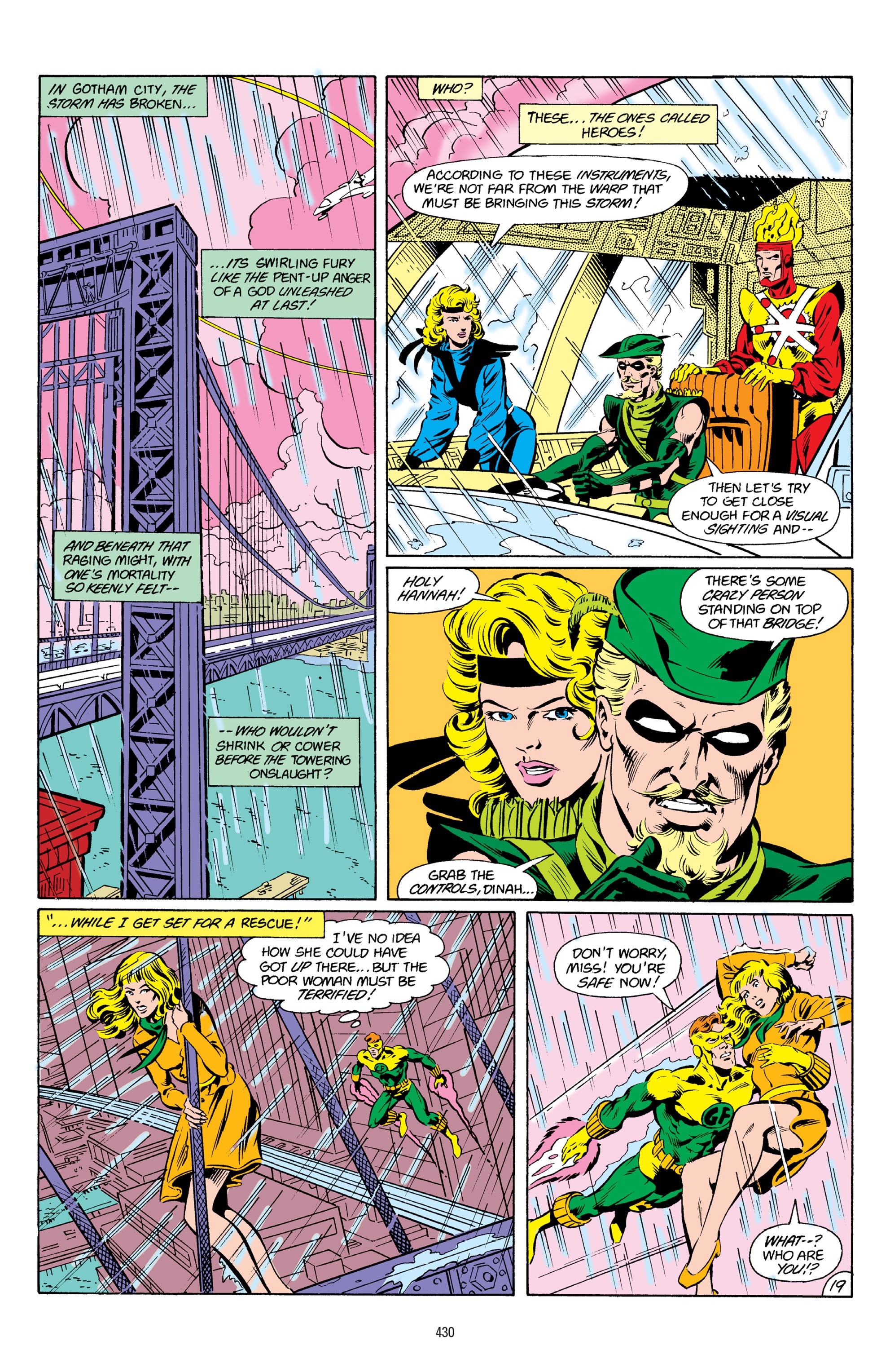 Read online Crisis On Infinite Earths Companion Deluxe Edition comic -  Issue # TPB 3 (Part 5) - 21