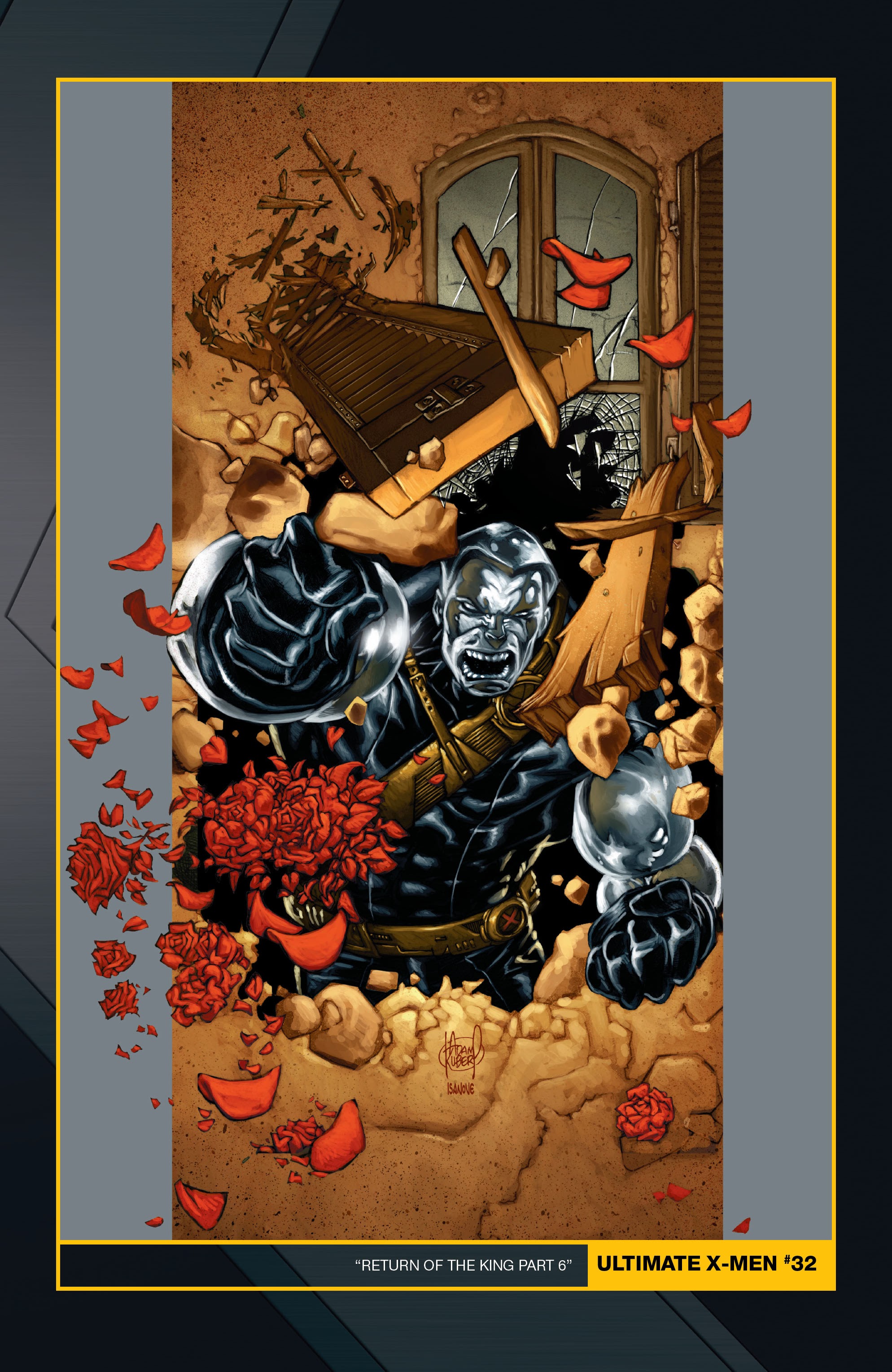 Read online Ultimate X-Men Omnibus comic -  Issue # TPB (Part 9) - 15