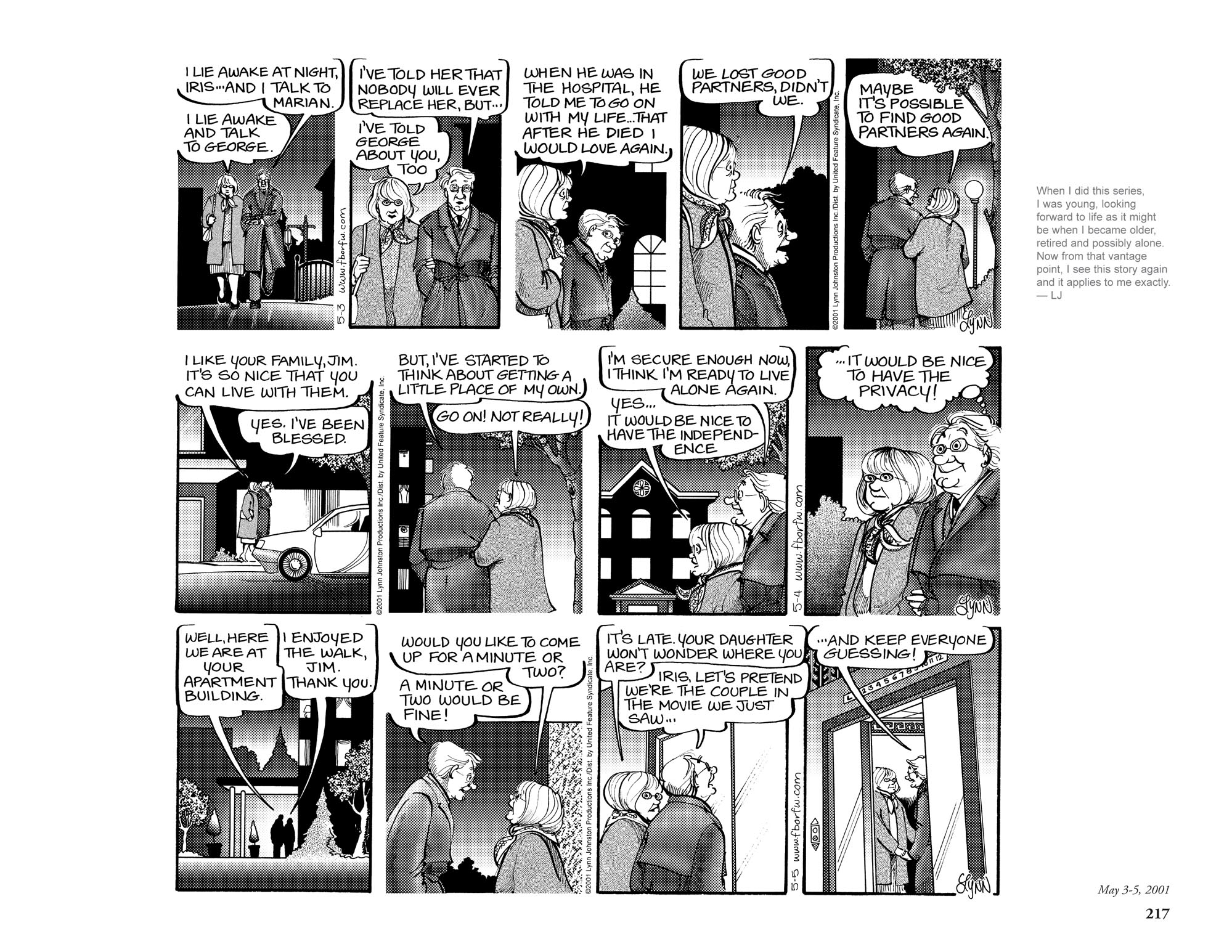 Read online For Better Or For Worse: The Complete Library comic -  Issue # TPB 7 (Part 3) - 19