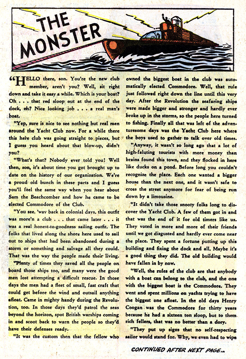Read online Journey Into Unknown Worlds (1950) comic -  Issue #36 - 16