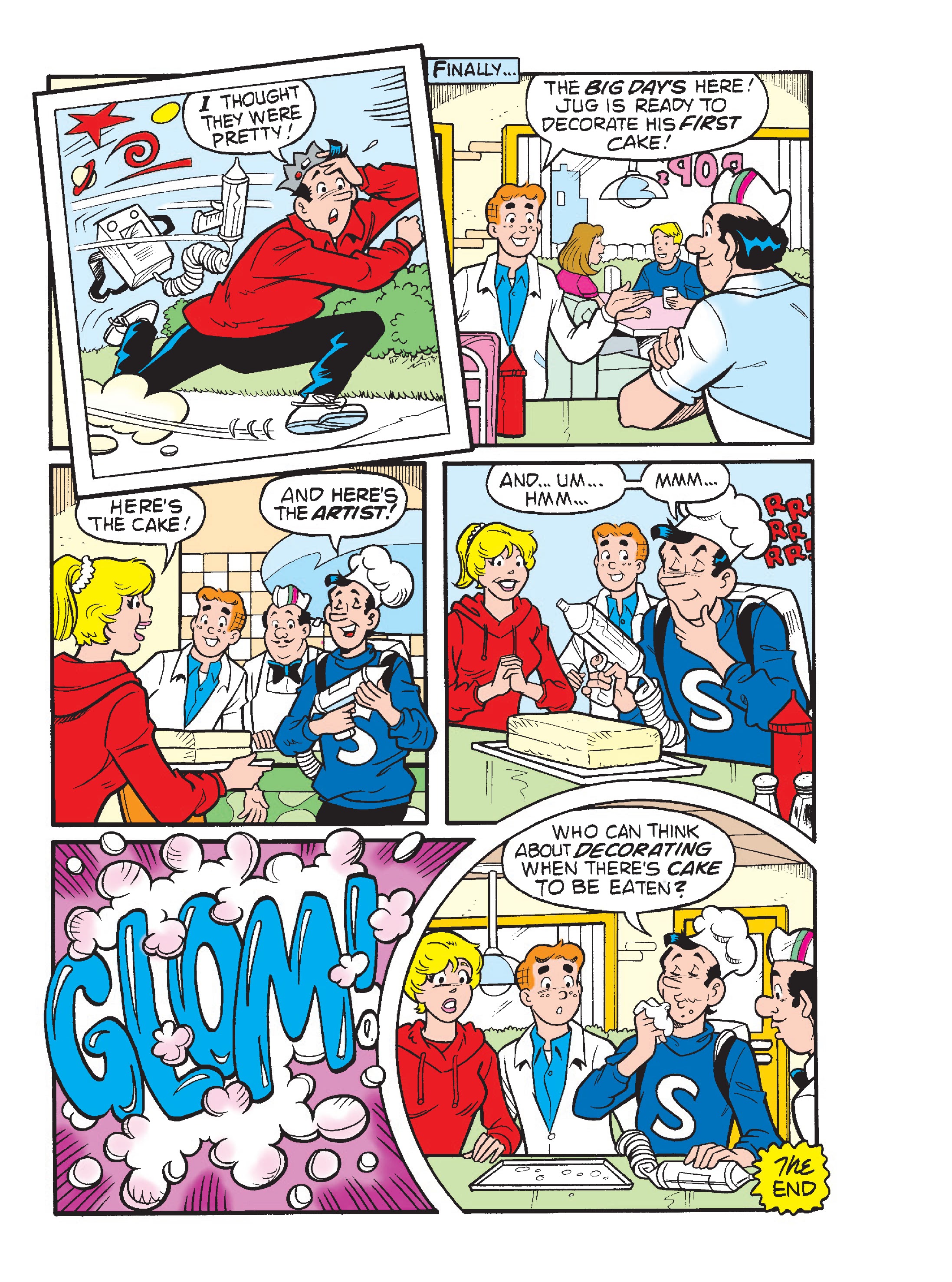 Read online Archie Showcase Digest comic -  Issue # TPB 2 (Part 2) - 11