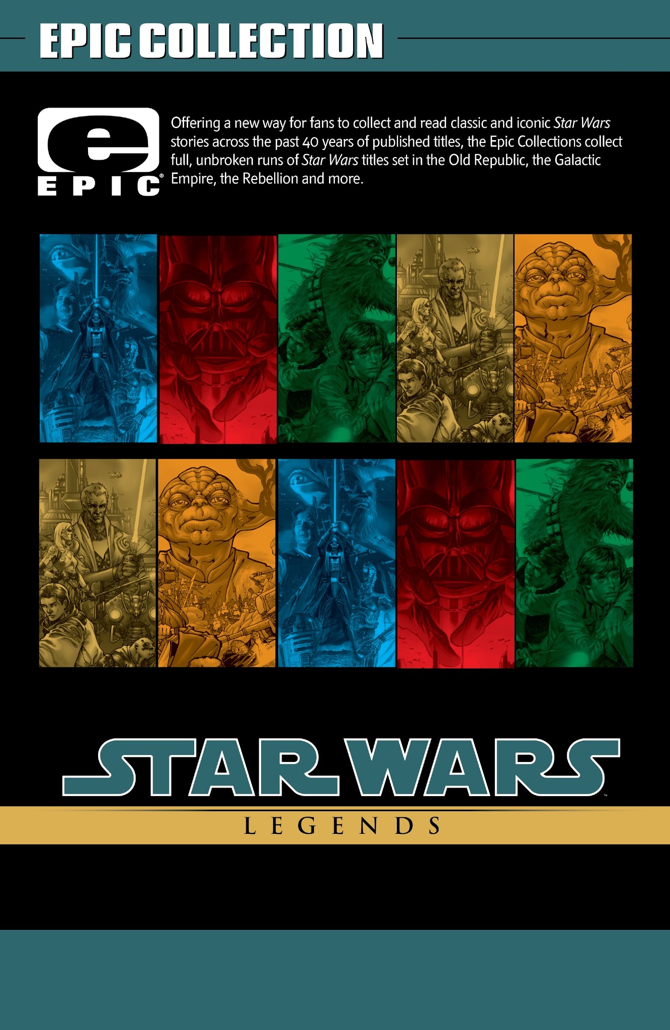 Read online Star Wars Legends Epic Collection: The Clone Wars comic -  Issue # TPB 2 - 3