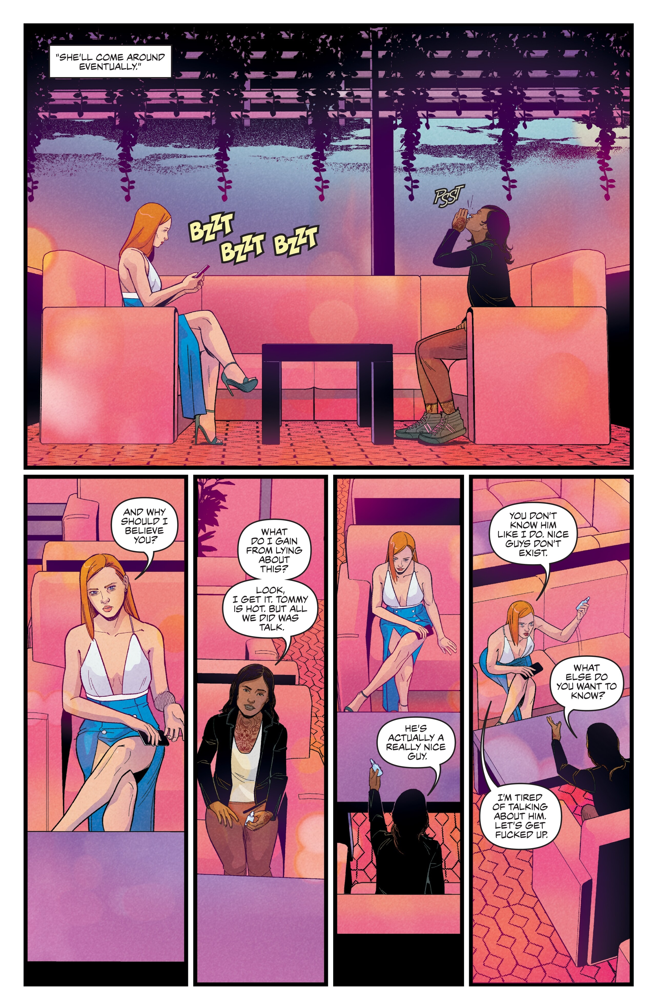 Read online Gatsby comic -  Issue # TPB (Part 2) - 53