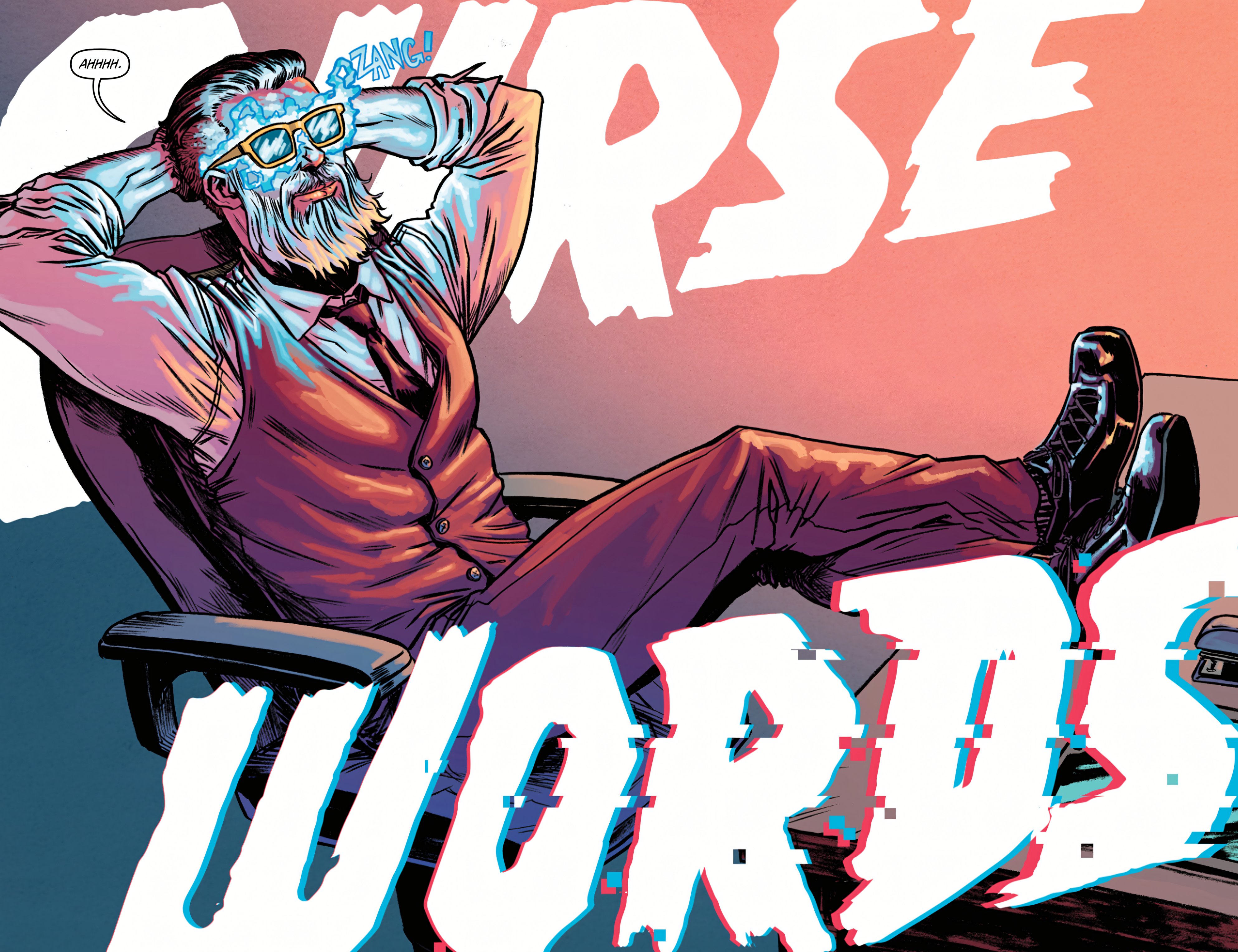 Read online Curse Words: The Whole Damned Thing Omnibus comic -  Issue # TPB (Part 2) - 72