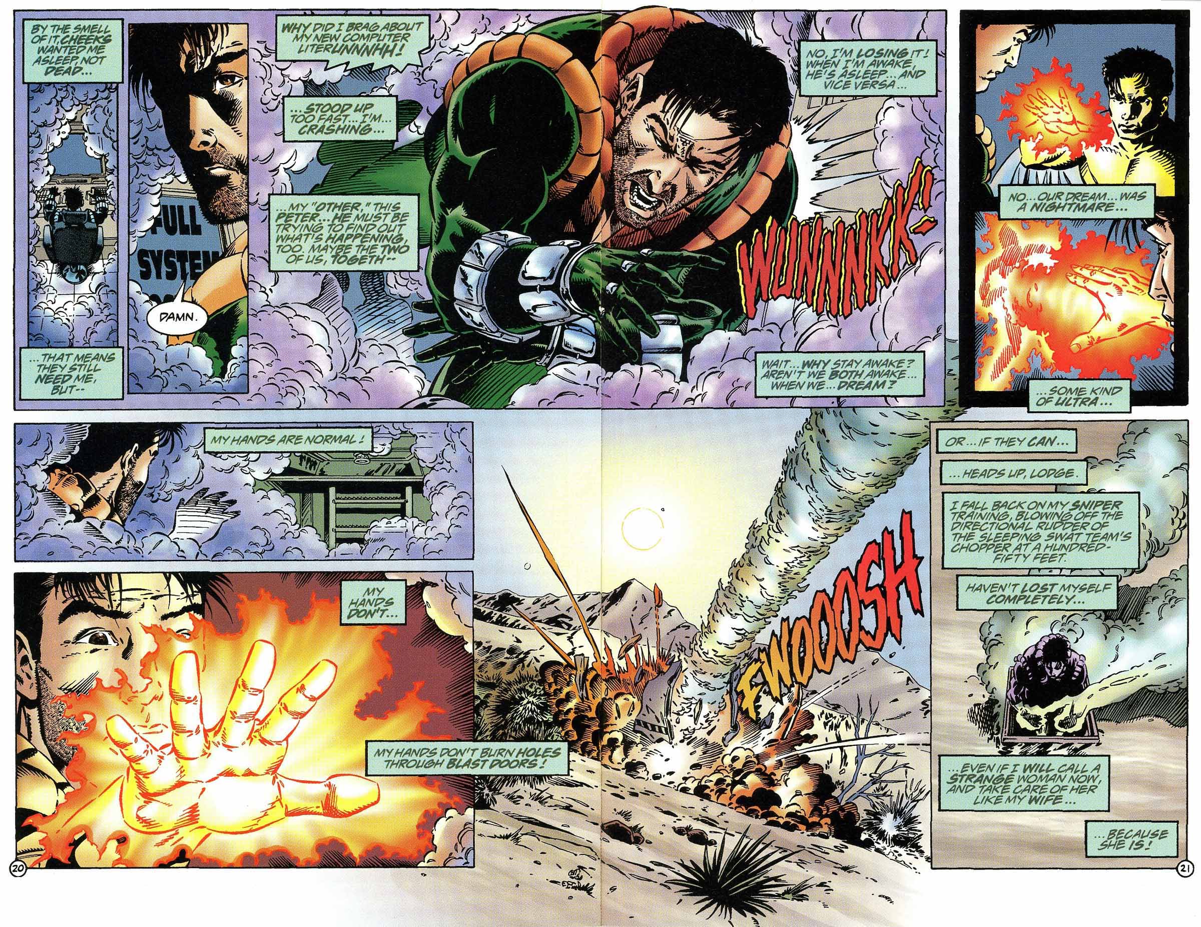 Read online Codename: Firearm comic -  Issue #3 - 28