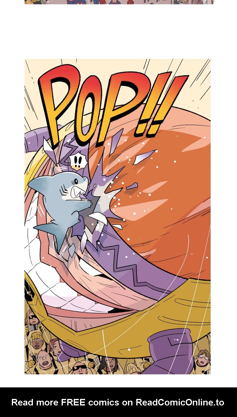 Read online It’s Jeff: Infinity Comic comic -  Issue #30 - 18