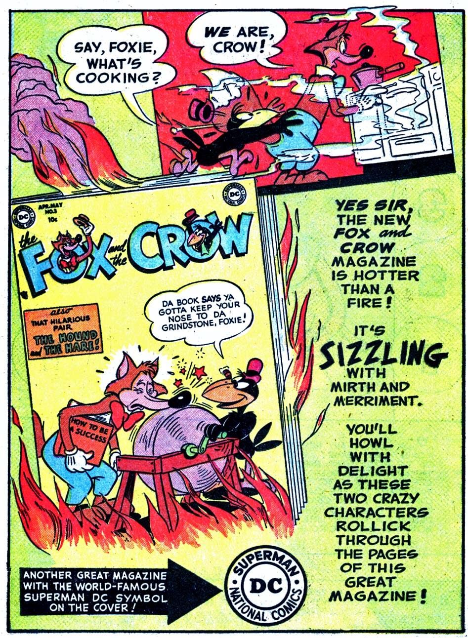 Read online Hollywood Funny Folks comic -  Issue #46 - 20