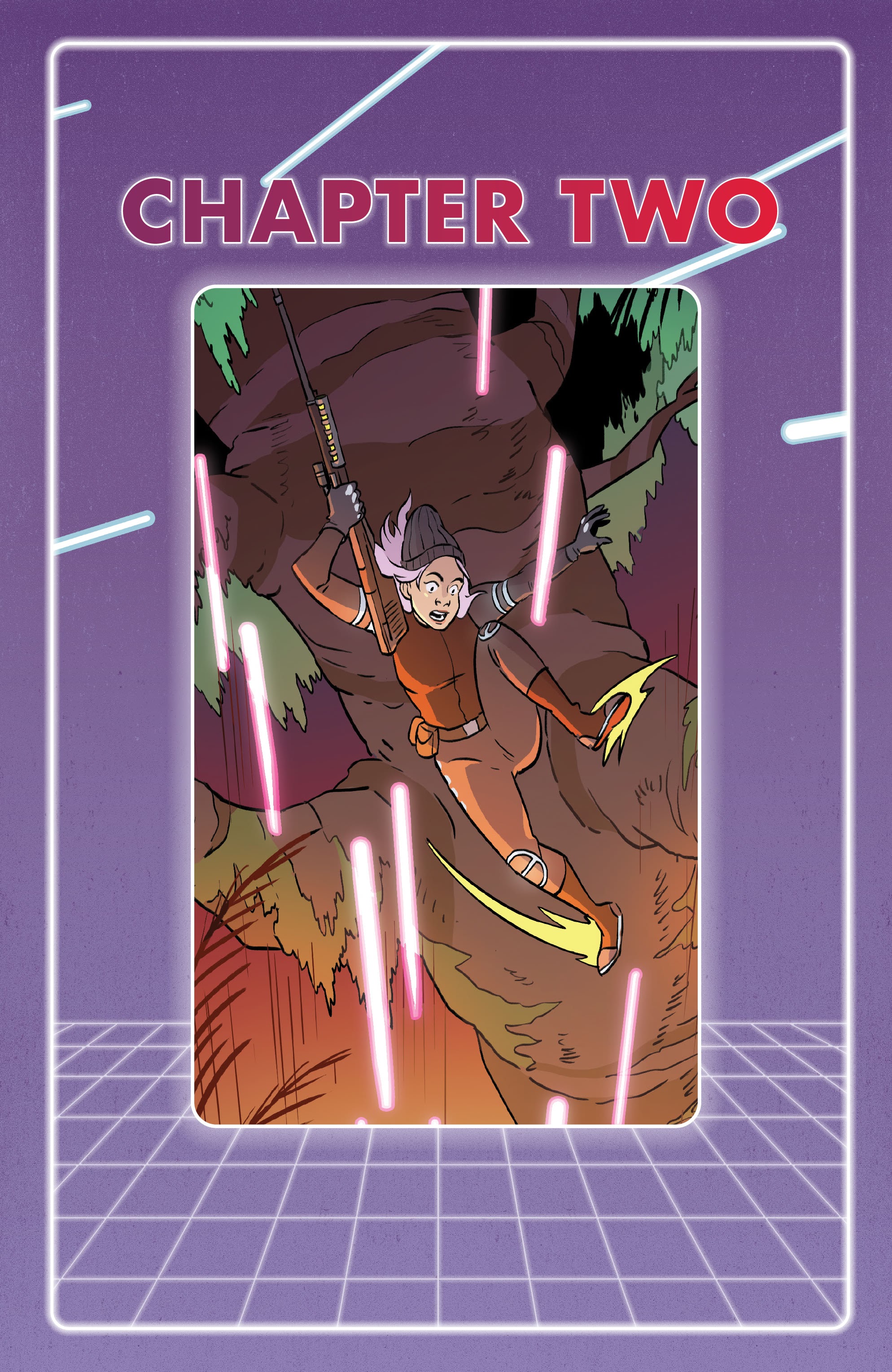 Read online Renegade Rule comic -  Issue # TPB - 32