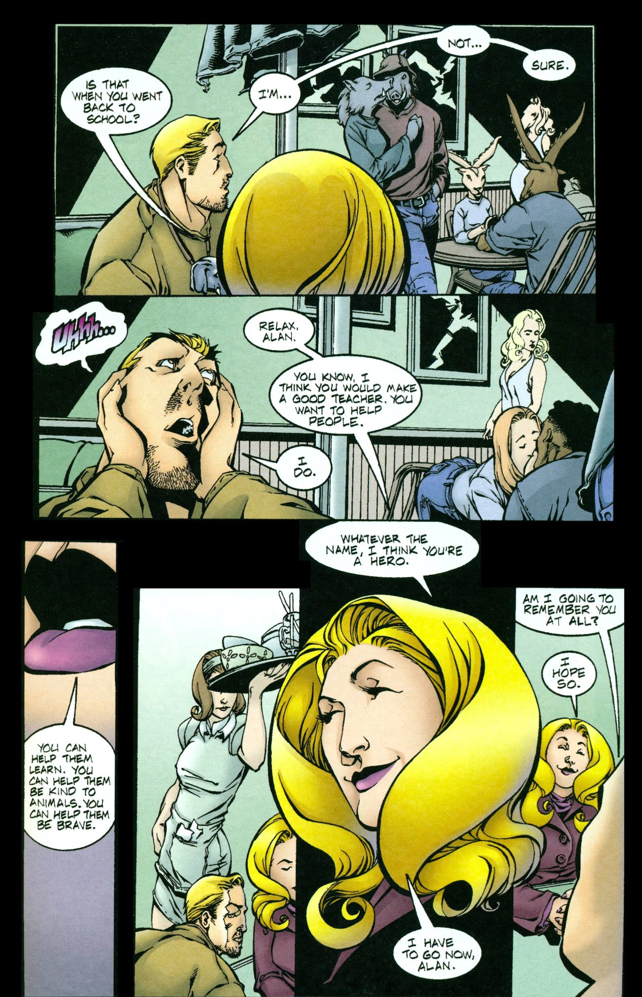 Read online Ex Parte comic -  Issue #2 - 21