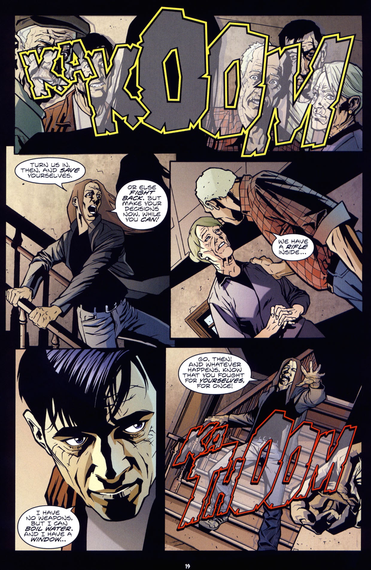 Read online Angel: The Curse comic -  Issue #3 - 22