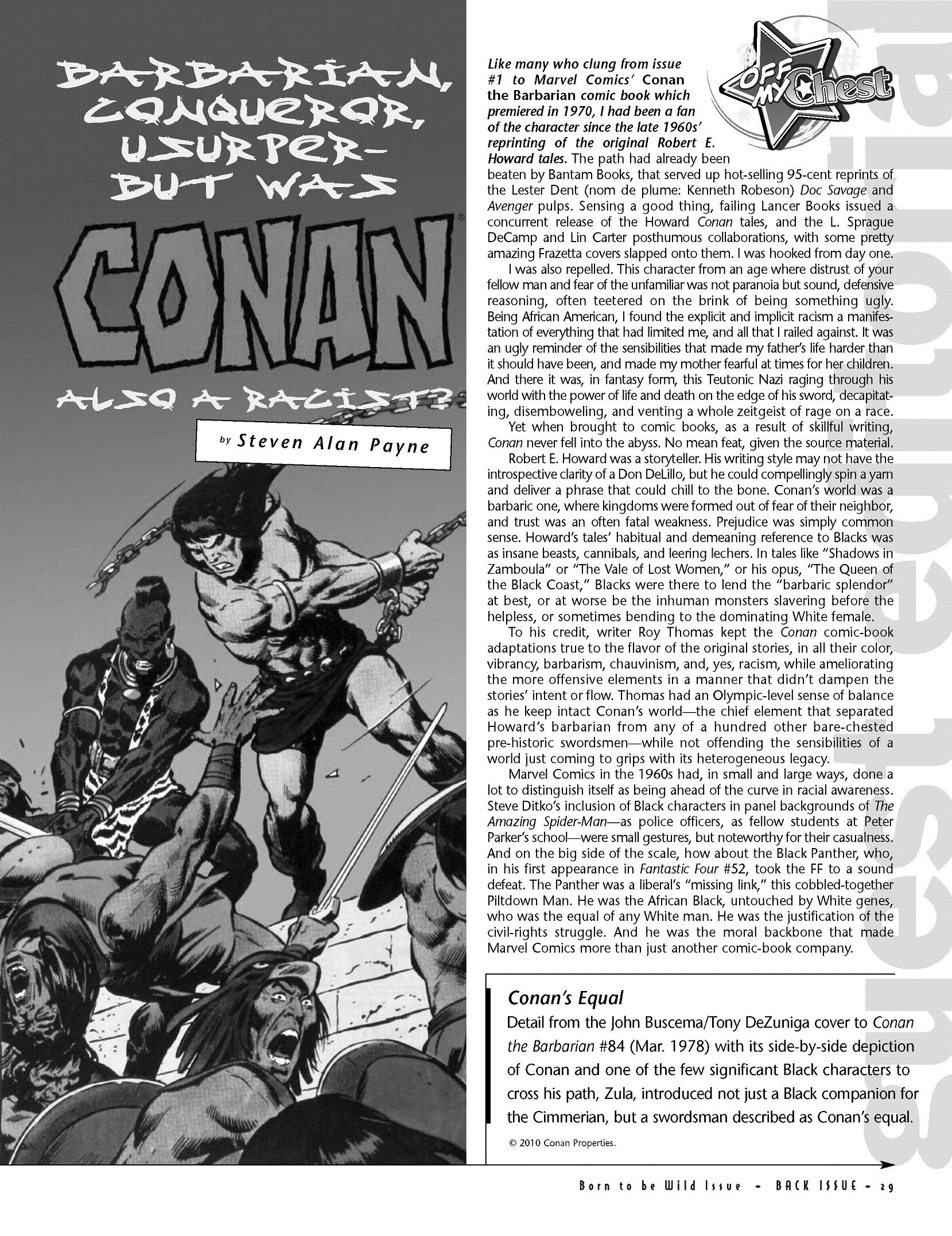 Read online Back Issue comic -  Issue #43 - 31