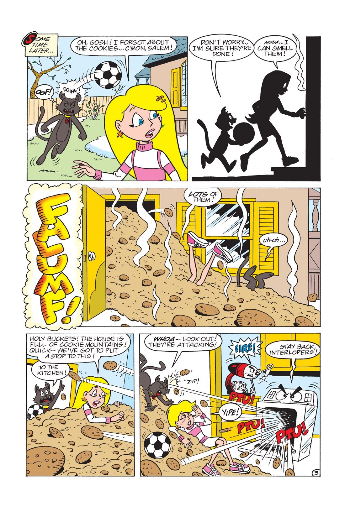 Read online Archie & Friends All-Stars comic -  Issue # TPB 13 - 24