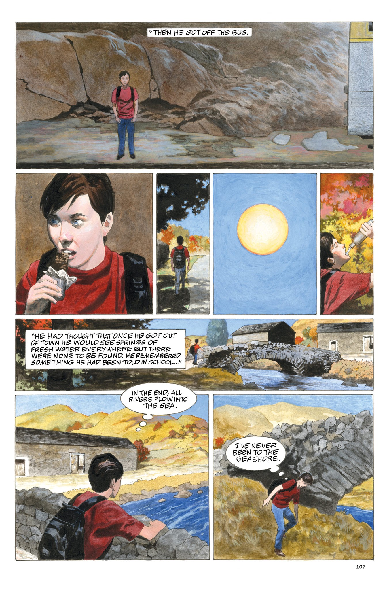 Read online The Neil Gaiman Library comic -  Issue # TPB 3 (Part 2) - 9