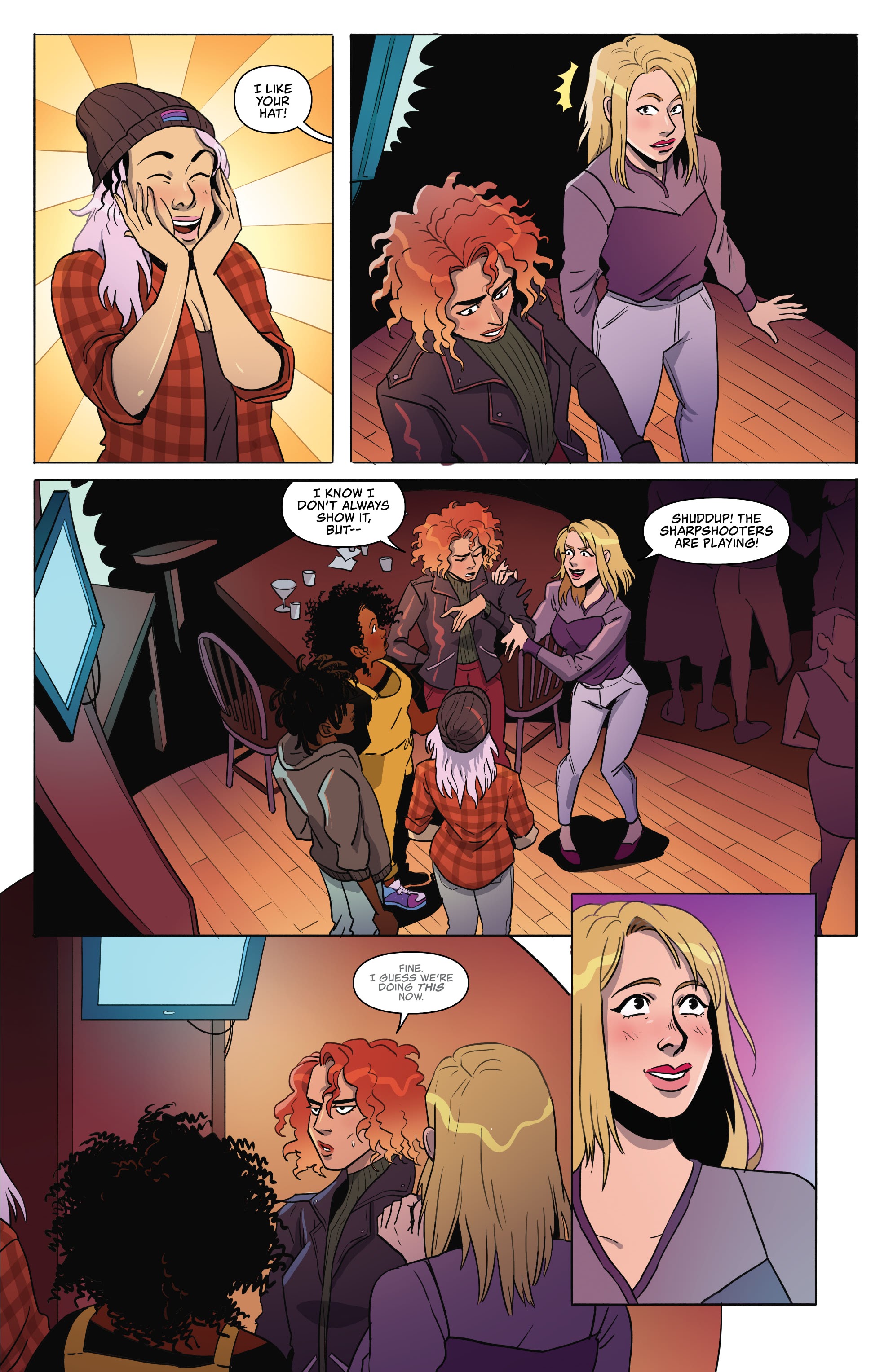 Read online Renegade Rule comic -  Issue # TPB - 22