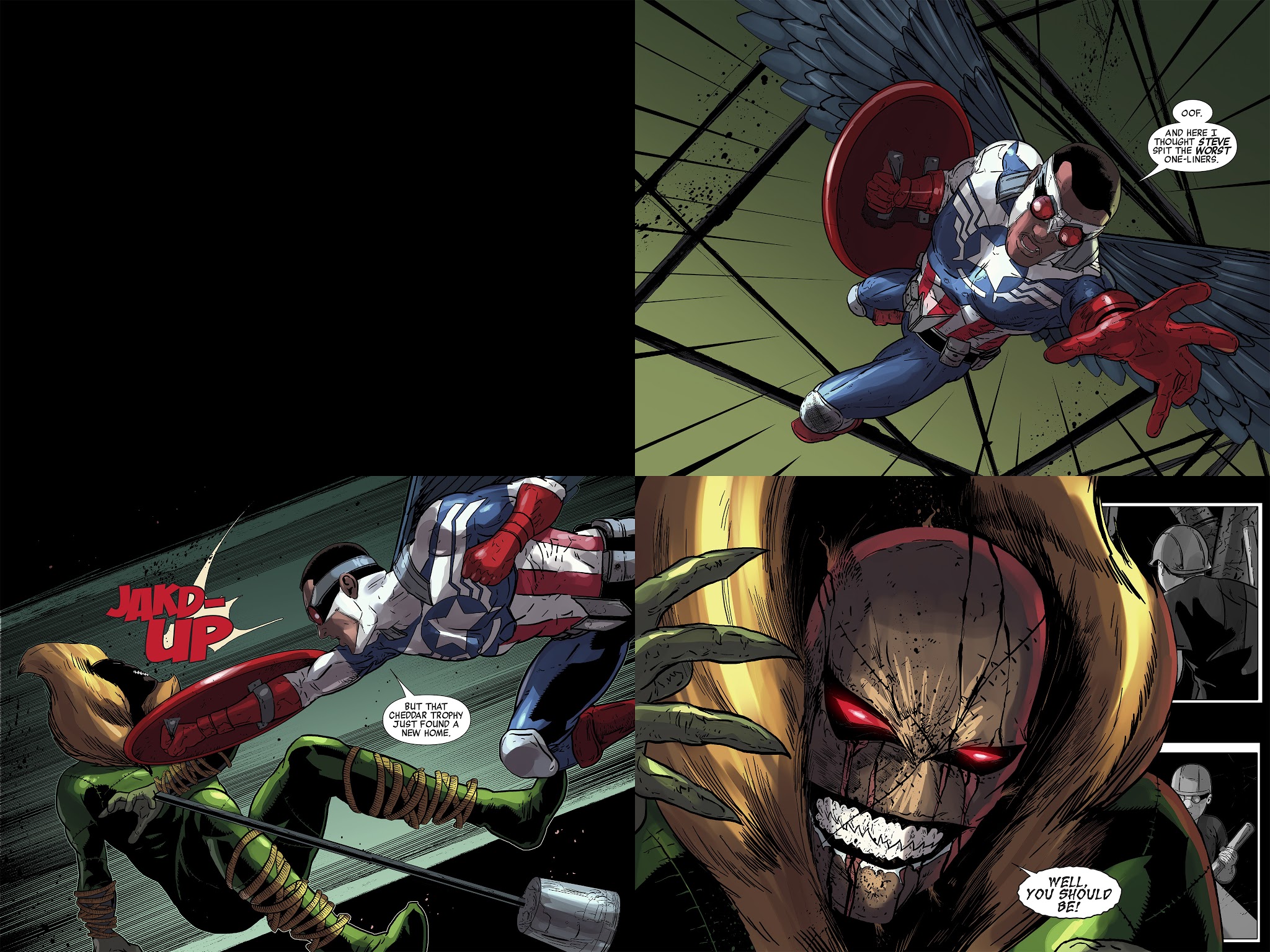 Read online All-New Captain America: Fear Him comic -  Issue #6 - 42