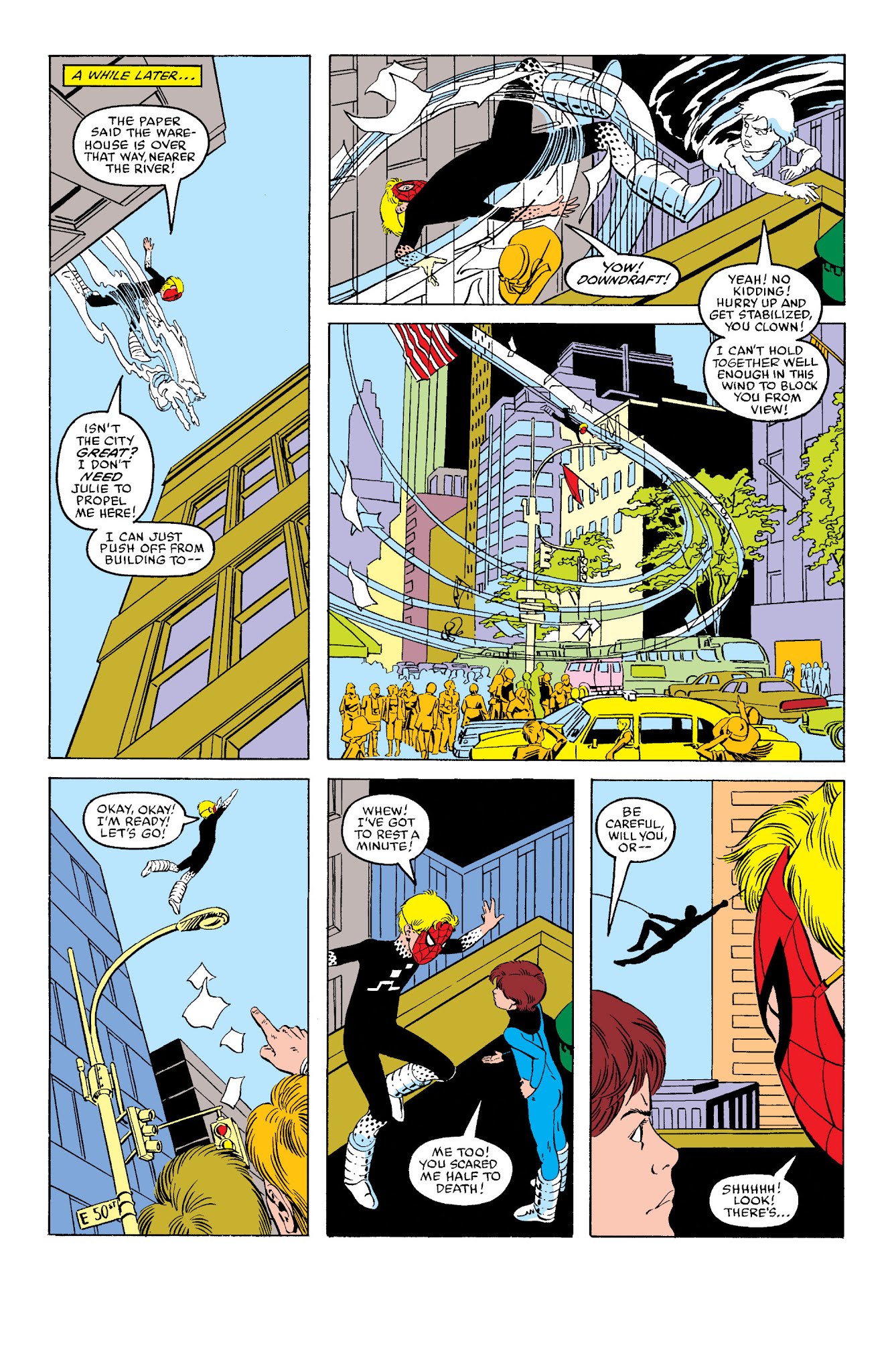 Read online Power Pack Classic comic -  Issue # TPB 1 (Part 2) - 43