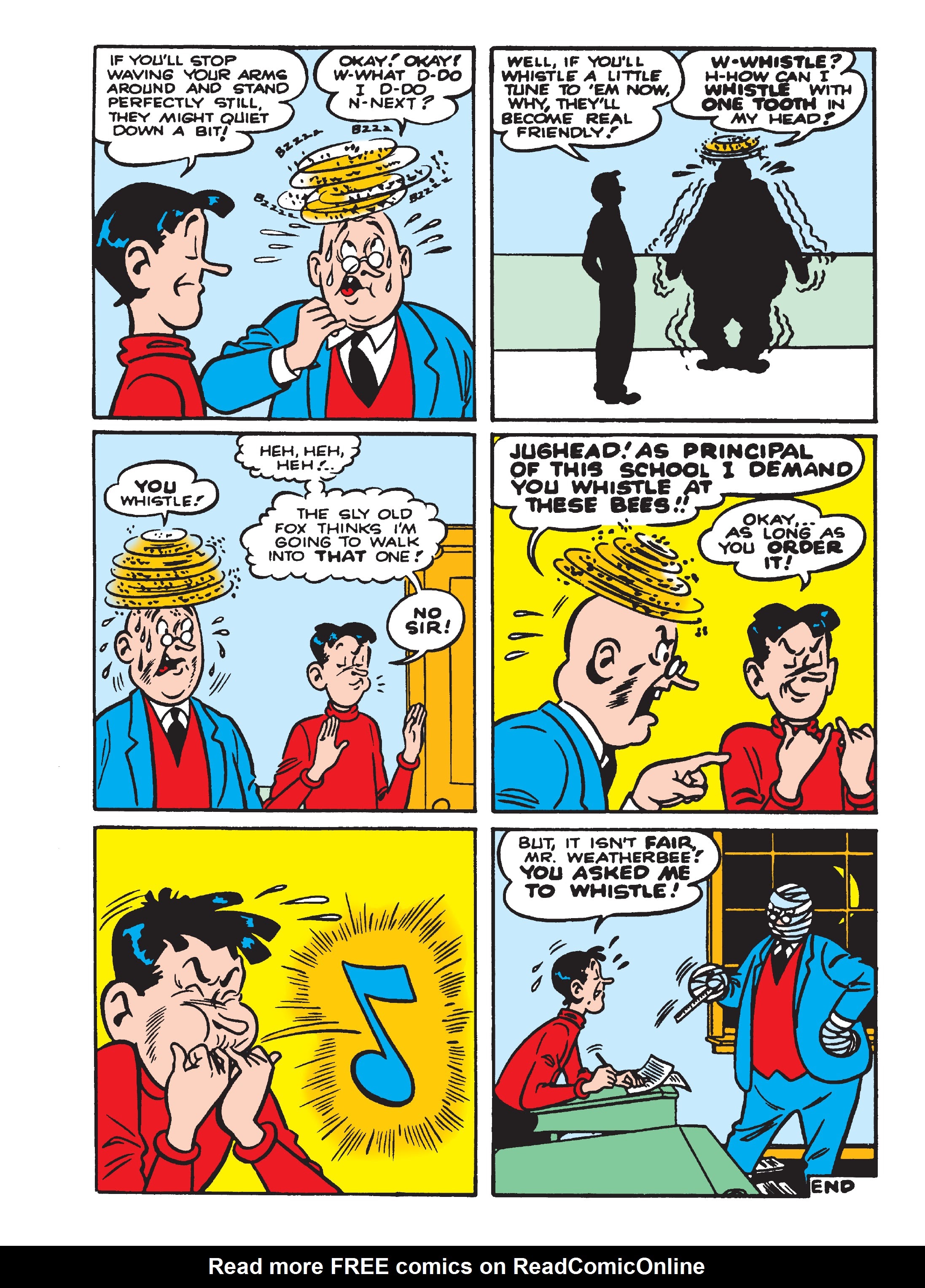 Read online Archie Showcase Digest comic -  Issue # TPB 2 (Part 2) - 60