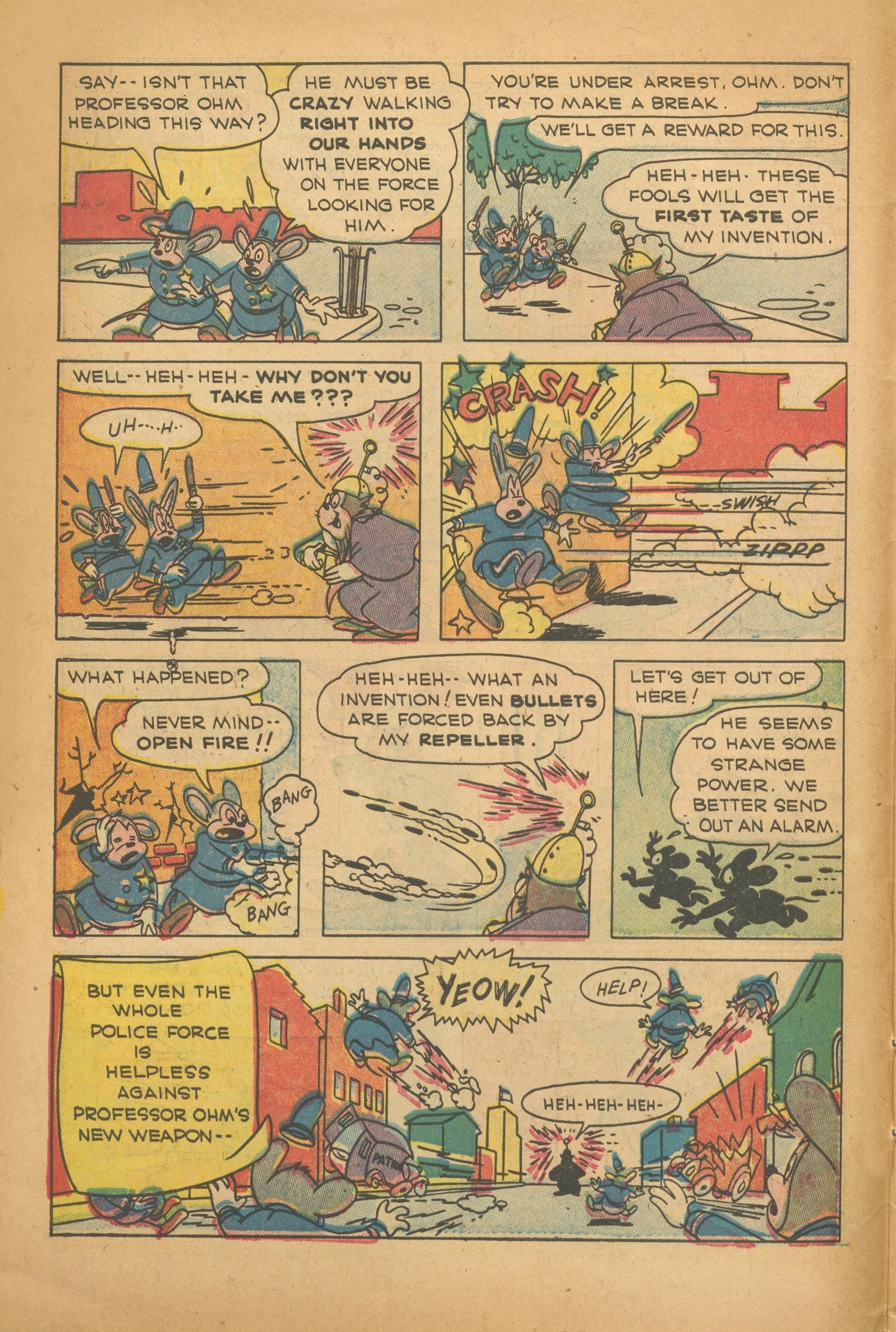 Read online Terry-Toons Comics comic -  Issue #79 - 6