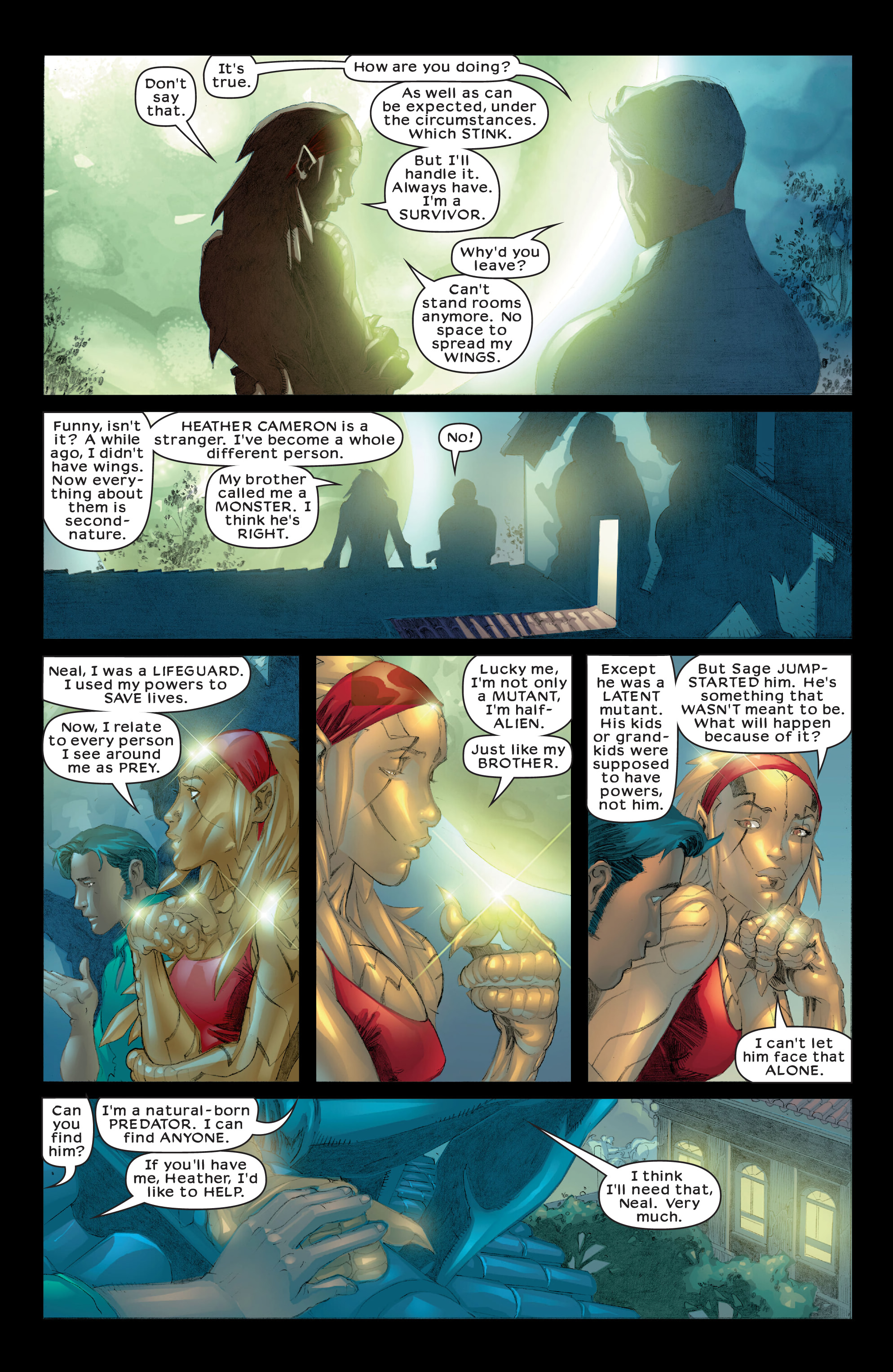Read online X-Treme X-Men by Chris Claremont Omnibus comic -  Issue # TPB (Part 7) - 52