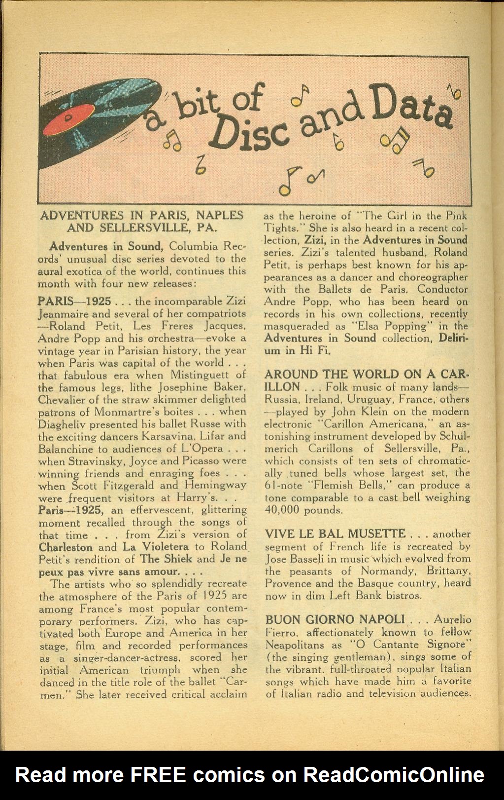 Read online The Adventures of Bob Hope comic -  Issue #55 - 24