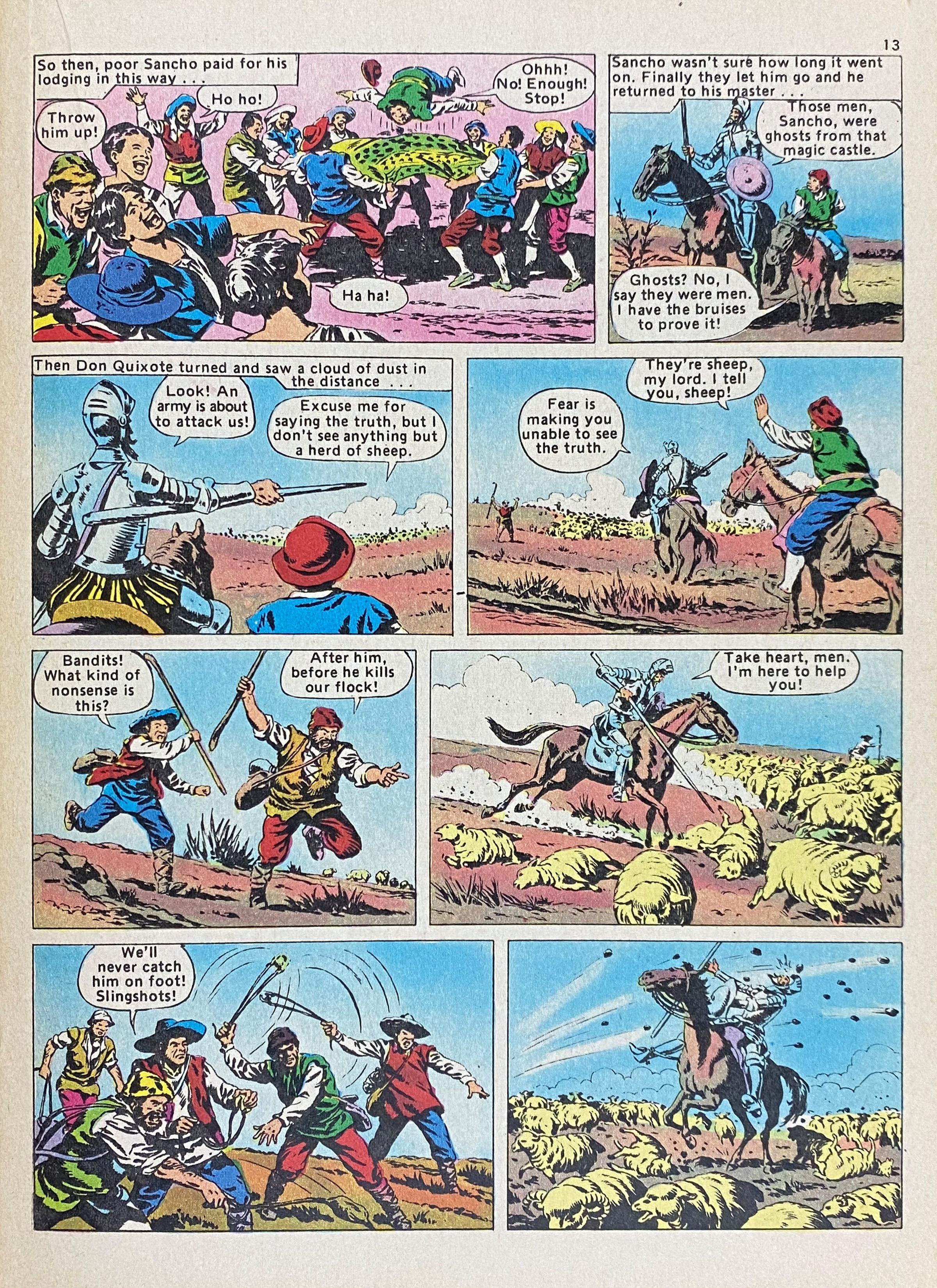 Read online King Classics comic -  Issue #13 - 17