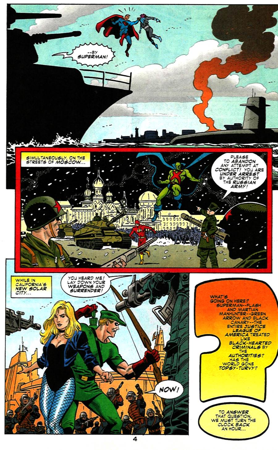 Read online Silver Age 80-Page Giant comic -  Issue # Full - 5