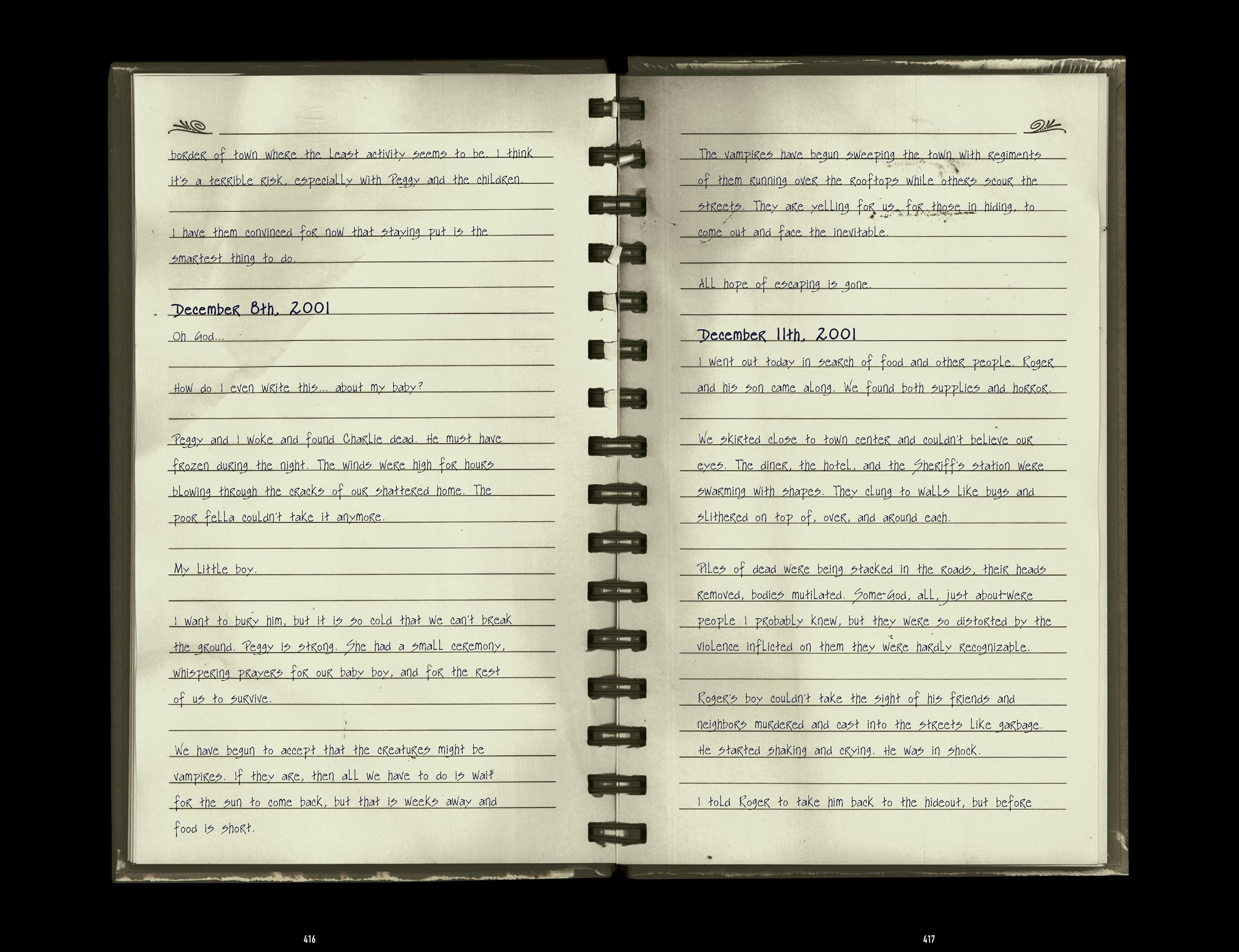 Read online 30 Days of Night Deluxe Edition comic -  Issue # TPB (Part 4) - 97