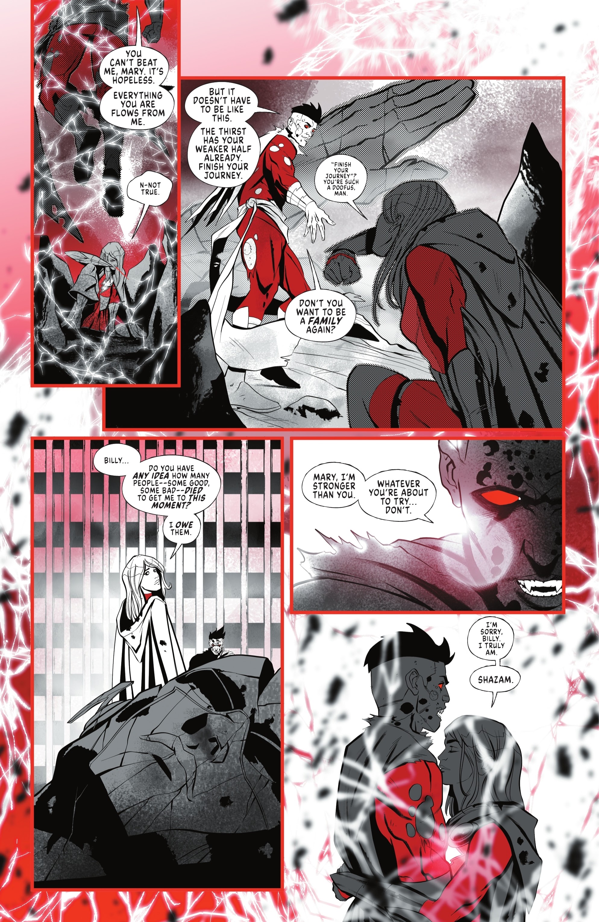 Read online DC vs. Vampires: All-Out War comic -  Issue #5 - 22